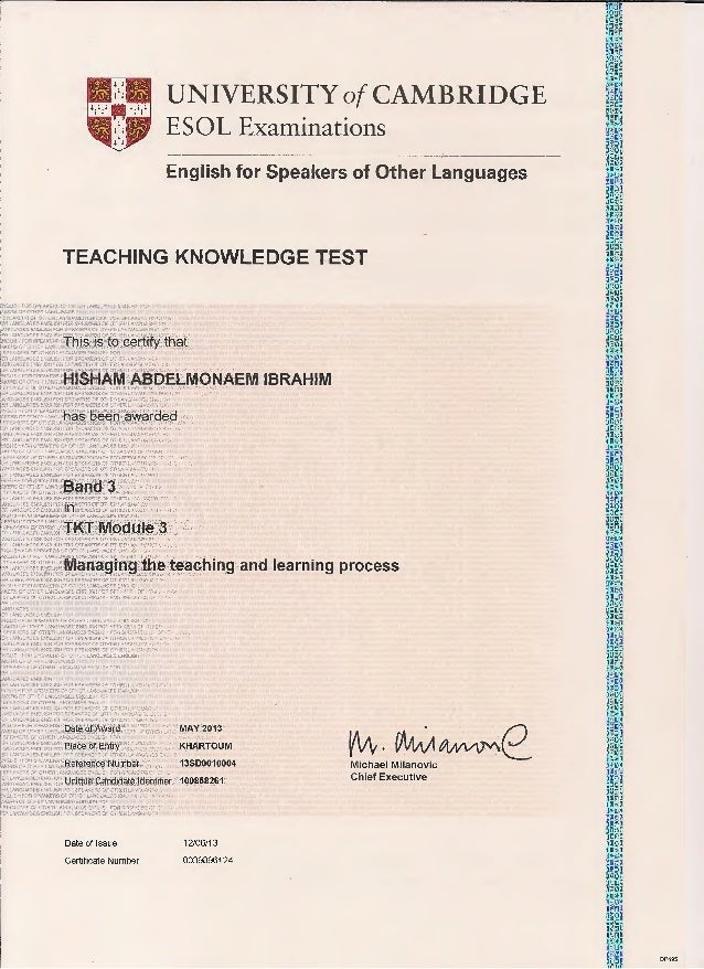 Tkt exam past papers 2018 picture