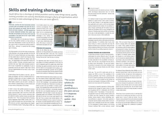Plumbing Africa - Skills and training shortages