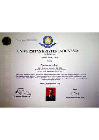 cv+ijazah