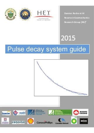 1st page Roche et Al_Pulse Decay system_RG²