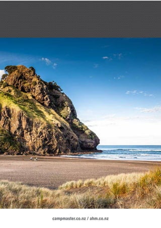 campmaster.co.nz / ahm.co.nz
 