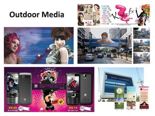 Outdoor Media  