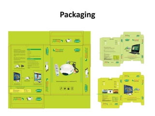 Packaging  