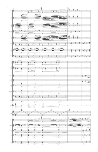 °
¢
°
¢
{
°
¢
°¢
Picc.
I
Fl.
II
I
Ob.
II
Eng. Hn.
I
Cl.
II
B. Cl.
I
Bsn.
II
Cbsn.
I
Hn.
II
III
Hn.
IV
C Tpt. I
II
C Tpt.
III
I
Tbn.
II
B. Tbn.
Euph.
Tba.
Perc.
Hp.
Vln. I
Vln. II
Vla.
Vc.
Cb.
p f p f f
66
f f f
p p f
p f p f p f f
f f f
p f p f p f f
p f p f f f
p f p f p f f
p f p f p f
p f p f p f
fp
fp
f f f
f f f
p f p f p f
f f f
ppp p ppp p ppp p
p f p f fp
p f p f p f fp
p f p f p f f
p f p f p f f
p f p f p f f
9
8
3
4
9
8
3
4
& ∑ ∑
& ##
bn n# bn n# n ## nn bn n# nn ## nn nb #n bn n n n
∑
& ##
bn n# bn n# n ## nn bn n# nn ## nn nb #n bn
∑
& ∑
&
# # # # # # ## # bn n# nn ## n ## n nn ## nn ## n bn n# nn
∑
&
? # # n n # # n n # # n n
b n b
?
& # n # n ∑ ∑
& ∑ ∑
& ∑ ∑ ∑ ∑
& ∑ ∑ ∑ ∑
? ∑ ∑
? ∑ ∑
? ∑ ∑
? ∑ ∑
/ ∑ ∑
&
~~
~~~~~~~~~~~~~~~ ~~~~~~~~~~~~~~~~~ ~~~~~~~~~~~~~~~ ~~~~~~~~~~~~~~~~~ ~~~~~~~~~~~~~~~~~~~~ ~~~~~~~~~~~~~~~~~~~~~ ~~~~~~~~~~~~~~~~~~~~~~~~~
∑
? ∑ ∑œ ™
œ ™
œ ™
œ ™
œ ™
œ ™
œ ™
œ ™
& ∑
&
? ∑
? ∑
? ∑
œ ™ œ œ œ ™ œ œ œ ™ œ œ œ œ œ œ
œ
J ‰
œ
J ‰
œ
J ‰
Œ™
œ œ œ œ œ œ
œ œ œ œ œ œ
Œ™
œ œ œ œ œ œœ œ œ œ œ œ
œ œ œ œ œ œ
œ œ œ œ œ œ œ œ œ œ œ œ
œ œ œ œ œ œ œ œ œ œ œ œ
œ œ œ œ œ œ œ
J
œj
‰
œ
J
œj
‰
œ
J
œj
‰
œ œ œ œ œ œœ œ œ œ œ œ Œ™
œ œ œ œ œ œœ œ œ œ œ œ Œ™ œ œ œ œ œ œ
œ œ œ œ œ œ œ œ œ œ œ œ
œ œ œ œ œ œ œ œ œ œ œ œœ œ œ œ œ œ
œn
J
œn j
‰ œ
J
œn j
‰ œn
J
œn j
‰
œ ™ œ œ œ ™ œ œ œ ™ œ œ œ ™ œ œ œ ™ œ œ œ œ œ œ ‰
œ#
j ‰ œ
j ‰ œ
j
Œ™
œ œ œ œ œ œ
œ œ œ œ œ œ Œ™
œ œ œ œ œ œœ œ œ œ œ œ œ œ œ œ œ œ
œ œ œ œ œ œ œ œ œ œ œ œ
œ œ œ œ œ œ œ œ œ œ œ œœ œ œ œ œ œ
œ#
J
œ# j
‰ œ
J
œn j
‰ œn
J
œn j
‰
œ œ
j
œ œ
j
œ œ
j
œ œ
j
œ œ
j
œ œ
j
œ œ
j ‰ œ#
j
‰ œ
J ‰ œ
J ‰ œ#
j
‰ œ
J ‰ œ
J
œ ™ œ ™œ ™ œ ™ œ ™ œ ™œ ™ œ ™ œ ™ œ ™œ ™ œ ™ œ ™ œ ™œ ™ œ ™ œ ™ œ ™œ ™ œ ™ œ ™ œ ™œ ™ œ ™ œ ™ œ ™œ ™ œ ™
‰
œJ
œ
j ‰ œJ
œ
j
‰ œJ
œj
‰
œJ
œ
j ‰ œJ
œ
j
‰ œj
œJ
œ œ
j
œ œ
j œ œ
j
œ œ
j œ œ
j
œ œ
j
œ œ
j ‰
œ
j ‰ œ
j ‰ œb
j ‰
œ
j ‰ œ
j ‰ œb
j
œ
j
œœJ œ œJ
œ
j
‰ ‰ œ
j
œœJ œ œJ
œ
j
‰ ‰ œ
j
œœJ œ œœ œ
j
œJ œJ
œ
j
‰ ‰
œ
j
œœJ œ œJ
œ
j ‰ ‰ œ
j
œœJ œ œJ
œ
j ‰ ‰ œ
j
œœJ œ œœ œ
j
œJ
œJ
œ
j ‰ ‰
œ
J
‰ œ
J ‰ œ
œ
j ‰
œ
j ‰
œ
Œ™
œ ™œ ™
Œ™
œ ™œ ™
Œ™ Œ™
œ ™œ ™
Œ™ œ ™
Œ™ œ ™
Œ™ Œ™ œ ™
œ œ
j
œ œ
j œ œ
j
œ œ
j œ œ
j
œ œ
j
œ œ
j
Œ™
œ ™
Œ™
œ ™
Œ™ Œ™
œ ™
ææææœ ™ œ
j ‰ ‰
ææææœ ™ œ
j ‰ ‰
ææææ˙ ™ œ
j ‰ ‰
œ ™
œ ™
œ ™
œ ™
œ ™
œ ™
œ
œ
Œ Œ
œ ™ œ œ œ ™ œ œ œ ™ œ œ œ œ œ œ
œ œ œ# œ œ# œ œ œ# œ œ# œ œ# œ
J ‰
œn
J ‰ æææ
œn
œ ™ œ œ œ ™ œ œ œ ™ œ œ œ ™ œ œ œ ™ œ œ œ œ œ œ œ# œ œ# œ œ œ# œ œ# œ œ œ# œn
œ
J
‰ œn
J ‰
æææ
œn
æææ
œ# ™
æææ
œn ™
æææ
œ# ™
æææ
œn ™
æææ
˙# ™
æææ
œn ™
‰ œ#
J ‰
œ
J ‰
œ
J
æææ
œ ™
æææ
œ ™
æææ
œ ™
æææ
œ ™
æææ
˙ ™
æææ
œ ™
‰ œ
j ‰ œ
J
‰ œ
J
æææ
œ ™
æææ
œ ™
æææ
œ ™
æææ
œ ™
æææ
˙ ™
æææ
œ ™ ‰ œ
J
‰
œ
J ‰
œb
J
12
 