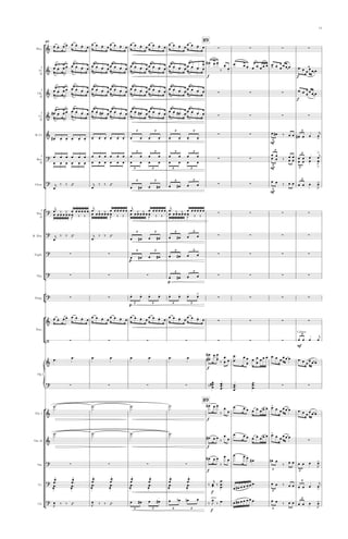 °
¢
°
¢
{
°
¢
°
¢
°
¢
Picc.
I
Fl.
II
I
Ob.
II
I
Cl.
II
B. Cl.
I
Bsn.
II
Cbsn.
I
Tbn.
II
B. Tbn.
Euph.
Tba.
Timp.
Perc.
Hp.
Vln. I
Vln. II
Vla.
Vc.
Cb.
8985
f f
f
mf
mf
mf
p
p
p
mf
f
f
89
f
f
f
f
&
. . . . . . . . .
∑ ∑ ∑ ∑
.
&
. .
. .
. .
. .
.
.
.
.
.
.
.
.
.
.
.
.
.
.
. >
.
∑
&
. .
. .
. .
. .
.
.
.
.
.
.
.
.
.
.
∑ ∑ ∑
.
.
&
#
. .
. .
. .
. .
#
.
.
.
.
#
.
.
.
.
#
.
.
∑ ∑ ∑ ∑
.
.
&
. . . . . . . . . . . . . . . . . .
∑ ∑
. . >
2 2 2 2
2
2
?
. . .
. . .
. . .
. . .
. . .
. . .
. . .
. . .
. .
. .
. .
. .
. .
. .
∑ ∑
. .
. .
>
>
2
2
2
2
2
2
2
2
2
2
2
2
? ∑ ∑ >2 2 2 2
2
2
?
.
. . . . . . .
. . . . . . .
. . . . . . .
. . . . . . .
. . . . . . .
. . . . . . .
. . . . . . .
∑ ∑ ∑ ∑
. . . . . .
? ∑ ∑ ∑ ∑
2 2 2 2
? ∑ ∑ ∑ ∑ ∑ ∑
2 2 2 2
? ∑ ∑ ∑ ∑ ∑ ∑ ∑
2 2
? ∑ ∑
. . . . . .
∑ ∑ ∑ ∑
. .>
2 2 2 2
&
. . . . . . . . .
∑ ∑ ∑ ∑
.
/ ∑ ∑ ∑ ∑ ∑ ∑ ∑
Cabasa
2
&
? ∑ ∑ ∑ ∑ ∑ ∑
&
>
&
>
∑
? ∑ ∑ ∑ ∑ >
2 2
?
.
.
.
.
.
.
.
.
.
.
.
.
.
.
.
. >2
2
?
arco
>
2 2 2 2 2
2
œ œ œ œ œ œ œ œ œ œ œ œ œ œ œ œ œ œ œ œ œ œ œ œ œ œ œ œ œ œ œ œ
œ œ œ œœ œ œ œ œ œ œ œ
œ œ œ œ
œ œ œ œ
œ œ œ œ
œ œ œ œ
œ œ œ œ
œ œ œ œ
œ œ œ œ
œ œ œ œ
œ œ œ œ
œ œ œ œ
œ œ œ œ
œ œ œ
œ œ# ™ œ œ
‰
œ
œ
œ ™ œ œ œ œ œ œ œ œ ™ œ œ œ œ œœ œ œ œ œ ™ œ œ œ œ œ
œ œ œ œœ œ œ œ œ œ œ œ
œ œ œ œ
œ œ œ œ
œ œ œ œ
œ œ œ œ
œ œ œ œ
œ œ œ œ
œ œ œ œ
œ œ œ œ
œ œ œ œ
œ œ œ œ
œ œ œ œ
œ œ œ œ œ ™ œ œ œ œ œ
œ œ œ œ
œ œ œ œœ œ œ œ œ œ œ œ
œ œ œ œ
œ œ œ œ
œ œ œ œ
œ œ œ œ
œ œ œ œ
œ œ œ œ
œ œ œ œ
œ œ œ œ
œ œ œ œ
œ œ œ œ
œ œ œ œ
œ œ œ œ
œ œ œ œ
œ# œ œ œ œ œ œ œ œ œ œ œ œ œ œ œ œ œ œ œ
œ œ# ‰ œ œ œ# œ œ œ
j
œ œ œ
œ œ œ
œ œ œ
œ œ œ
œ œ œ
œ œ œ
œ œ œ
œ œ œ
œ œ
œ œ
œ œ
œ œ
œ œ
œ œ œ œ
œ œ
œ œ
œ œ
‰ œ œ
œ œ œ œ œ
œ œ œ
œj
œJ
œ
j ‰ ‰ Œ™
œ
j ‰ ‰ Œ™
œ œ# œ œ# œ œ# œ œ
œ œ ‰ œ œ œ œ œ œ
J
œj
‰ ‰œ œ œ œ œ œ œ
J ‰ ‰
œ œ œ œ œ œ œj
‰ ‰œ œ œ œ œ œ œ
J ‰ ‰
œ œ œ œ œ œ œj
‰ ‰œ œ œ œ œ œ œ
J ‰ ‰
œ œ œ œ œ œ œj
‰ ‰œ œ œ œ œ œ œ
J ‰ ‰
œ œ œ œ œ œ
œ
j ‰ ‰ Œ™
œ
j ‰ ‰ Œ™
œ œ# œ œ# œ œ# œ œ
œ œ# œ œ# œ œ# œ œ
œ œ# œ œ
œ œ œ œ œ œ œ œ
œ œ œ œ œ œ œ œ œ œ œ œ œ œ œ œ œ œ œ œ œ œ œ œ œ œ œ œ œ œ œ œ
œ œ œ œ
j
œ ™ œ ™ œ ™ œ ™ œ ™ œ ™ œ ™ œ ™ œ
œ#
#
™
™ œ œ
œ ‰
œ
œ œ
œ
œ ™
™ œ œ
œ
œ œ
œ œ œ œ œ ™ œ œ œ œ œ œ ™ œ œ œ œ œ
‰
œœœ#
œœœ
™™™
œœœ
™™™ œœœ ™™™
˙ ™ ˙ ™ ˙ ™ ˙ ™ œ# ™ œ œ
‰
œ
œ
œ ™ œ œ œ œ œ œ œ œ ™ œ œ œ œ œ œ ™ œ œ œ œ œ
˙ ™ ˙ ™ ˙ ™ ˙ ™
œ# ™ œ œ ‰
œ
œ
œ ™ œ œ œ œ œ œ œ œ ™ œ œ
œ œ œ
œ# ™ œ œ
‰
œ
œ
œ ™ œ œ œ# ™ œn œ
‰ œ œ œ œ œ œ
J
ææœ ™
ææœ ™
ææœ ™
ææœ ™
ææœ ™
ææœ ™
ææœ ™
ææœ ™
ææœ ™
ææœ ™
ææœ ™
ææœ ™
ææœ ™
ææœ ™
ææœ ™
ææœ ™ ‰ œœ
j
‰
œ
œ
œ ™™
™
œ œ# œ œ œ œ œ ™ œ œ ‰ œ œ œ œ œ œ
j
œ
J
‰ ‰ Œ™ œ
J ‰ ‰ Œ™ œ œ# œ œ# œ œb œn œ
‰
œ
J ‰ œ ™ œ œ# œ œ œ œ œ ™ œ œ ‰ œ œ œ œ œ œ
J
15
 