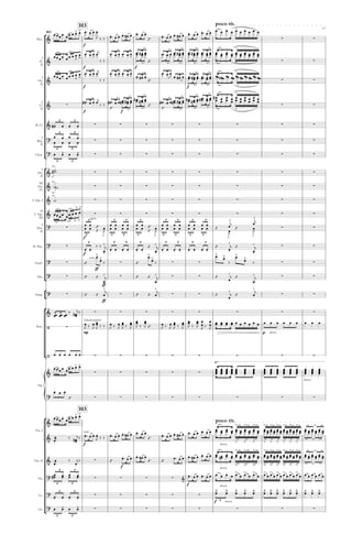 °
¢
°
¢
{
°
¢
°
¢
°
¢
Picc.
I
Fl.
II
I
Ob.
II
I
Cl.
II
B. Cl.
I
Bsn.
II
Cbsn.
I
Hn.
II
III
Hn.
IV
C Tpt. I
II
C Tpt.
III
I
Tbn.
II
B. Tbn.
Euph.
Tba.
Timp.
Perc.
Hp.
Vln. I
Vln. II
Vla.
Vc.
Cb.
f
poco rit.103
102
f f
f f
f f
f
f
ff
ff
ff
mp p decresc.
decresc.
103
f decresc.
poco rit.
f decresc.
f decresc.
f decresc.
&
. .> .> . . .
. . . . . . . . . . . . . . . .
∑ ∑
>
&
. .>
.> . . . . . . .
#
. .
. . . .
. .
#
. .
. .
#
. .
. .
. .
. .
. .
. . ∑ ∑
>
>
&
. .>
.> . . . . . . . . . . . . . #
. .
. .
. .
. .
n
. .
. .
∑ ∑
>
>
& ∑ . . . #
. .
# #
. .
. .
#
. .
. .
#
. .
# #
. .
. .
# #
. .
. .
#
. .
. .
. .
. . ∑ ∑
>
>
& . .
∑ ∑ ∑ ∑ ∑ ∑ ∑ ∑
. .
2 2
?
. .
. .
∑ ∑ ∑ ∑ ∑ ∑ ∑ ∑
. .
. .
2
2
2
2
? > ∑ ∑ ∑ ∑ ∑ ∑ ∑ ∑>
2 2
& # ∑ ∑ ∑ ∑ ∑ ∑ ∑ ∑
& ∑ ∑ ∑ ∑ ∑ ∑ ∑ ∑
& ∑ ∑ ∑ ∑ ∑ ∑ ∑ ∑
&
.
.
∑ ∑ ∑ ∑ ∑ ∑ ∑ ∑
.> .>
.> .>
? ∑
open
. .
. .
.v
. .
. .
. .
. . . .
. .
.v
. .
. .
. .
. .
. .
. . . .
. .
.v
.^
∑ ∑
.^
.v
2
2
2
2
2
2
2
2
2
2
2
2
2
2
2
2
? ∑
. .
^
. . . . . . .
^
. . . . . . . . .
^
.
∑ ∑^
.
2 2 2 2 2 2 2 2
? ∑
solo
.>
.>
∑
.>
.>
∑ ∑
.> .> .>
.>
∑ ∑
? ∑ ∑^ ∑ ∑^ ^ ∑ ∑^
? ∑ ∑
^
∑ ∑
^ ^ ∑ ∑
^
&
. . .
∑ ∑ ∑ ∑ ∑ ∑ ∑ ∑
/ ∑
Glockenspiel
/ ∑ ∑ ∑ ∑ ∑ ∑ ∑ ∑
& ∑ ∑ ∑ ∑ ∑
> >
”“
? ∑ ∑ ∑ ∑ ∑ ∑ ∑ ∑
&
. .> .>
&
.
tutti
. . . . . . . . . . . . . . . . .
. .
. .
> > >
> > >
> > >
> > >
> > >
> > >
&
. .
∑
. . . . . . . . . .
n
. .
. .
> > >
> > >
> > >
> > >
> > >
> > >
? #
. .
. .
∑ ∑ ∑ ∑ &
. .
. . . . . . > > > > > > > > >
. .
2
2
2
2
?
. .
∑ ∑ ∑ ∑ ∑
. .
. . . . . . . . . . .2 2
2
? > ∑ ∑ ∑ ∑ ∑ ∑ ∑ ∑>
2 2
œ œ œ œ œ œ œ œ œ œ ™ œ œ œ
J ‰ ‰ œ ™ œ œ œ ™ œ# œ œ ™ œ œ
Œ™ œ ™ œ œ œ ™ œ# œ œ ™ œ œ œ ™ œ œ œ œ œ œ œ œ œ œ œ œ
œ œ œ œ œ œ œ œ œ œ ™ œ œ œj
‰ ‰
œ ™ œ œ œ ™ œ œ œ ™ œ œœ ™ œ œ
Œ™
œ ™ œ œœ ™ œ œ œ ™ œ œœ ™ œ œ œ ™ œ œœ ™ œ œ œ ™ œ œœ ™ œ œ œ œ œ œœ œ œ œ œ œ œ œ œ œœ œ œ œ œ œ
œ œ œ œ œ œ œ œ œ œ ™ œ œ œj
‰ ‰
œ ™ œ œ œ ™ œ œ
œ ™ œ# œ
Œ™
œ ™ œ œ
œ ™ œ# œ œ ™ œ œœ ™ œ œ œ ™ œ œœ ™ œ œ œ œ œ œœ œ œ œ œ œ œ œ œ œœ œ œ œ œ œ
œ# ™ œ œ œj
‰ ‰
Œ™
œ# ™ œ œ œ ™ œ œœ ™ œ œ œ ™ œ œœ ™ œ œ
Œ™
Œ™
œ# ™ œ œ œ ™ œ œœ ™ œ œ
œ ™ œ œœ ™ œ œ
œ ™ œ œœ ™ œ œ œ œ œ œœ œ œ œ
œ œ œ œ œ œœ œ œ œ œ œ
œ# œ œ œ
œ œ
œ œ œ œ
œ œ
œ œ œ œ
˙ ™˙ ™
˙ ™˙ ™
˙ ™
œ œ œ œ œœ œ œ œ œ œ œ œ œœ œ œ œ
œ œ Œ
œ œ Œ™
œ
J
œ œ
œ œ
œ œ
œ œ œ œ Œ
œ œ Œ™
œ
J
œ œ
œ œ
œ œ
œ œ
œ œ
œ œ œ œ
œ œ
Œ
œJ
œj
Œ
œj
œ
J
œ œ
‰ ‰
œ
j œ œ œ œ œ œ
Œ
œ
j œ œ œ œ œ œ œ œ
Œ
œ
j Œ
œ
j
Œ™
œ
œ ‰ Œ™
œ
œ ‰
œ œ
‰
œ
œ ‰
Œ™ Œ
œ
j Œ™ Œ
œ
j Œ
œ
j Œ
œ
j
Œ™ Œ œ
j Œ™ Œ œ
j Œ
œ
j Œ œ
j
æ
œœ æ
œœ œœ ‰
œœ#
j ‰
œ
J ‰ œ
J
œœ
J ‰ ‰ œ
J ‰ œ
J
œœ
J ‰
œœ
J
œœ
J ‰
œœ
J Œ™ œ
J ‰ œ
J
œœ
J ‰
œœ
J
œœ
J ‰
œœ
J
œ
œ
J ‰
œ
œ
J
œœ œœ œœ œœ œ œ œ œ œ œ œ œ œ œ œ œ œ œ œ
œ œ œ œ œ œ
œ œ œ œ œ œ œ œ œ
œœ œœ œœ œœœœ œœ œœ œœ œœ œœ œœœœ œœ œœ œœ œœ œœœœ œœ œœ œœ œœ œœ œœœœ œœ œœ œœ œœœœ œœœœ
œ œ œ
Œ™
œ œ œ œ œ œ œ œ œ
ææœ ™ ‰
œœ#
j ‰ œ ™ œ œ œ
J ‰ ‰ œ ™ œ œ œ ™ œ# œ œ ™ œ œ
Œ™ œ ™ œ œ œ ™ œ# œ œ ™ œ œ œ ™ œ œ œ œ œ œœ œ œ œ œ œ œ œ œ œœ œ œ œ œ œ œ œ œ œ œ œœ œ œ œ œ œ œ œ œ œ œ œœ œ œ œ œ œ œ œ œœ œ œ œ œ œœ œ œ
ææœ ™
‰
œ
j ‰ Œ™ œ ™ œ œ œ ™ œ# œ
Œ™ Œ™ œ ™ œ œ œ ™ œ# œ œ ™ œ œ œ œ œ œœ œ œ œ œ œ œ œ œ œœ œ œ œ œ œ œ œ œ œ œ œœ œ œ œ œ œ œ œ œ œ œ œœ œ œ œ œ œ œ œ œœ œ œ œ œ œœ œ œ
œ œœ œ œ œ œ ™ œ œ œ ™ œ œ œ œ œ œ œ œ œ œ œ œ œ œ œ œ œ œ œ œ œ œ œ œ œ œ œ œ œ œœ œ
œ œ œ œ
Oœ Oœ Oœ Oœ Oœ Oœ Oœ Oœ Oœ Oœ Oœ Oœ Oœ Oœ
œ œ œ œ
17
 