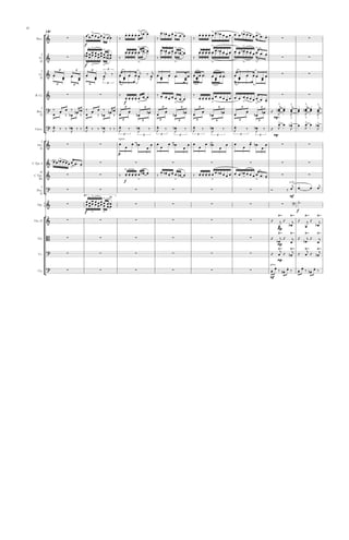 °
¢
°
¢
{
°
¢
Picc.
I
Fl.
II
I
Cl.
II
B. Cl.
I
Bsn.
II
Cbsn.
I
Hn.
II
C Tpt. I
II
C Tpt.
III
I
Tbn.
II
Hp.
Vln. II
Vla.
Vc.
Cb.
f
130
f
f
mp
mp
p
f
mf
f f
mp
mp
mp
mf
& ∑
> > . . . . > . . . . > . . . . > >
∑ ∑
> .
& ∑ b
>
>
b
>
>
. . . .
. . . .
b
>
>
b
. . . .
. . . .
b
>
>
. . . .
. . . .
b
>
>
b
>
>
∑ ∑
> .
> .
&
. .
. .
. .
. .
. .
. . .
. 2
2
. .
. . .
. .
.
. . .
. . .
. .
. .
. .
. .
∑ ∑
. .
. .
2
2
2
2
2
2
& ∑ ∑
. . . . >
. . . .
>
. . . . > >
∑ ∑
> .
?
. .
. .
b
. .
. .
. .
. .
b
. .
. .
b
. .
. .
b
. .
. .
b
. .
. .
b
. .
. .
b
. .
. .
b
. .
. .
b
. .
. .
b
. .
. .
b
^
v
^
v
b
^
v
^
v
2
2
2
2
2
2
2
2
2
2
2
2
2
2
2
2
? . . . . .
2
.
2
.
2
.
2
.
2
.
2
.
2
.
2
^ ^ ^ ^
& ∑ ∑
open
∑
. . . . . .
∑
. . . . . .
∑
. . . . . .
∑
. . .
∑ ∑
. . .
&
>
∑ ∑ ∑ ∑ ∑ ∑ ∑
> .
& ∑ ∑
st. mute
. . . .
>
. . . .
>
. . . .
>
> ∑ ∑
> .
? ∑ ∑ ∑ ∑ ∑ ∑
solo
& ∑
>
>
Bb>
>
”“
∑ ∑ ∑ ∑ ∑ ?
o
& ∑ ∑ ∑ ∑ ∑ ∑
Ÿ~ Ÿ~ Ÿ~ Ÿ~
B ∑ ∑ ∑ ∑ ∑ ∑
Ÿ~ Ÿ~ Ÿ~ Ÿ~
? ∑ ∑ ∑ ∑ ∑ ∑
Ÿ~ Ÿ~ Ÿ~ Ÿ~
? ∑ ∑ ∑ ∑ ∑ ∑
pizz.
.
.
. . .
.
. .
œ œ œ œ œ œ œ œ œ ‰
œ œ œ œ œ œb œ
‰
œ œb œ œ œ œ œ ‰
œ œ œ œ œ œ œb œ œ œ œ œ œb œ œ œ œ œ ™ œ
œ œ œ œ œ œœ œ œ œ œ œ œ œ œœ œ œ ‰
œ œ œ œœ œ œ œ œ œ œœ œ œ
‰
œ œ œ œœ œ œ œ œ œ œœ œ œ
‰
œ œ œ œœ œ œ œ œ œ œ œ œ œœ œ œ œ œ œ œ œ œ œ œ œœ œ œ œ œ œ œ œ ™ œœ œ ™ œ
œ œœ
œ œ œœ
œ
œ œœ
œ œJœ
j ‰ œ œ œ œœ
œ
œ œ œJœ
j ‰ œ
j
œJ
œ œ œœ
œ
œ œ ™ œ œœ ™
œ
œ œ œ œ œ ™œ
œ
œ œ ™ œ œ œ œ ™œ
œ
œ œ ™ œ œ œ œœ
œ
œ œ œ œ œœ
œ
œ
‰
œ œ œ œ œ œ œ ‰ œ œ œ œ œ œ œ
‰
œ œ œ œ œ œ œ œ œ œ œ œ œ œ œ œ œ œ ™ œ
‰
œ
œ
‰
œ œ ‰
œb œ ‰œ œb ‰
œ
œ
‰
œ œ ‰
œb œ ‰œ œb
œ
œ
œ
œ
œ œœ œ œ
œ
œ
œ
œ œœ œ œ
œ
œ
œ
œ œœ œ œ
œ
œ
œ
œ œœ œ Œ œj œœ
J
œ œ
j
œœ
J
œ œj œœ
J
œ œ
j
œ
J
œ
J ‰ ‰ œb
J
‰ ‰ œ
J ‰ ‰ œb
J
‰ ‰ œ
J ‰ œb
J
‰ œ
J ‰ œb
J
‰ œ
J ‰ œb
J
‰ œ
J ‰ œb
J
‰ Œ
œ
J
œ œb
J
œ œ
J
œ œb
J
œ
œ
œ œb
œ
œ œ
œ
œ œb
œ
œ œ
œ
œ œb
œ
œ œ
œ
œ œb
œ
œ
œ œ œb œ œ œ œ œ ™ œ
‰ œ œ œ œ œ œb œ ‰ œ œb œ œ œ œb œ ‰ œ œ œ œ œ œ œb œ œ œ œ œ œb œ œ œ œ œ ™ œ
Ó ‰ œj œ ™ œ œj
œ œ œ œ œ œœ œ œ œ œ œ œ œ œœ œ œ
˙ ™
Œ
œ
j Œ
œb
j Œ
œ
j Œ
œb
j
Œ
œb
j Œ
œ
j Œ
œb
j Œ
œ
j
Œ œ
j Œ œb
j Œ œ
j Œ œb
j
œ œ ‰ œb œ ‰ œ œ ‰ œb œ ‰
20
 