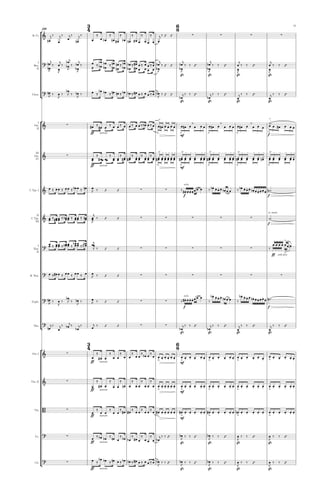 °
¢
°
¢
°
¢
B. Cl.
I
Bsn.
II
Cbsn.
I
Hn.
II
III
Hn.
IV
C Tpt. I
II
C Tpt.
III
I
Tbn.
II
B. Tbn.
Euph.
Tba.
Vln. I
Vln. II
Vla.
Vc.
Cb.
259
sfz sfz sfz sfz
sfz sfz sfz sfz
ff marcato
mf f
ff marcato
mf
f f
f
ff with force
f f
sfz sfz sfz sfz
ff marcato mf
ff marcato
mf
ff marcato
mf
ff marcato sfz sfz sfz sfz
ff marcato sfz sfz sfz sfz
3
4
6
8
3
4
6
8
& ∑ ∑ ∑ ∑
?
?
& ∑ # # b #
.> .
.
> .
. .
. . . .
∑
.> . . . . .
∑
.> . . . . .
∑
.> . .
. .
+
. . . .> . . . . .
& ∑
# # # #
.> .
.> .
. .
. .
#
. .
. .
.> . .
.> . .
#
. . .
. . .
.> . .
.> . .
n
. . .
. . .
.> . .
.> . . . .
. . . .> . .
.> . . . .
. . .
& ∑ ∑
solo
. . . .
. . . . . . . .
. . . . . .
& # b n ∑ ∑ ∑ ∑ ∑
st. mute
? b b nn
∑ ∑ ∑ ∑ ∑
. . . .
. . . .
>
>
? ∑ ∑ ∑ ∑ ∑ ∑
? ∑ ∑
solo
. . . .
. . . . . . . . . . . . . .
? ∑ ∑
& ∑
.> . . . . . .> . . . . . .> . . . . . .> . . . . . .> . . . . .
& ∑
.> . . . . . .> . . . . . .> . . . . . .> . . . . . .> . . . . .
B ∑
.
>
. . . . . .> . . . . . .> . . . . . .> . . . . . .> . . . . .
? ∑
? ∑
œn
j ‰
œ
j ‰
œ
j ‰
œn
j ‰
œ
≈
œ œb
≈
œn œ#
≈
œb œn
≈
œ# œ
≈
œ œ
≈
œ œ
j ‰ Œ Œ
œnJ
œn j
‰
œJ
œ
j
‰ œbJ
œb j
‰
œbJ
œb
j
‰
œ œb
œ ≈
œb
œb œn
œb ≈ œn
œn œb
œn ≈ œb
œb œ#
œb ≈ œ#
œ œ
œ ≈ œ
œ œ
œ ≈ œ
œbJ
œb
j
‰ Œ Œ
œbJ
œb
j
‰ ‰ Œ™
œbJ
œb
j
‰ ‰ Œ™
œJ
œ
j
‰ ‰ Œ™
œJ
œ
j
‰ ‰ Œ™
œn
J ‰ œ
J
‰
œb
J ‰ œb
J
‰ œ ≈
œb œb ≈ œn œn ≈ œb œb ≈ œ# œ ≈ œ œ ≈ œ œb
J
‰ Œ Œ
œb
j ‰ ‰ Œ™
œb
j ‰ ‰ Œ™
œ
j ‰ ‰ Œ™
œ
j ‰ ‰ Œ™
œ ≈ œœ œ œ ≈ œœ œ œ ≈ œœ œ œ ≈ œœ œ œ ≈ œœ œ œ ≈ œœ œ œ œœ œ œ œœ œ œ œ œ œ# œ œ œ œ œ œ# œ œ œ œ œ œ# œœ œ
˙ ™
œ œ œ œ œ œ# œ œ œ
œ
≈
œœ œ œ
≈
œœ œ œ
≈ œœ œ œ ≈ œœ œ œ ≈ œœ œ œ ≈ œœ œ œ œœ œ œ œœ œ œ œœ œ œ œ œœ œ œ œ œ œœ œ œ œ œ œœ œ œ œ œ œœ œ œ œ œ œœ œ œ œ œ ‰œ œ œn œ œ œœ œ œ œ œ ‰œ œ œ
œ ≈ œ œ ≈ œ œ ≈ œb œ ≈ œn œ
J ‰ Œ Œ ‰ œ# œ œ œ œ œ œ ‰ œb œ œ œ œb œ œ ‰ œb œ œ œ œb œ œ œ œ œ ˙n ™
œ ≈ œœ œ œ ≈ œœ œ œ ≈ œœ œ œ ≈ œœ œ œJ
œ
j
‰ Œ Œ ˙ ™
œ ≈ œœ œ œ ≈ œœ œ œ ≈ œœ œ œ ≈ œœ œ œ
J
œj
‰ Œ Œ ‰
œ œ œ œœ œ œ œ œ œ œœ œ œ
œ ≈ œ# œ ≈ œ œ ≈ œ œ ≈ œ œ
J ‰ Œ Œ
œn
J ‰ œ
J
‰
œb
J ‰ œb
J ‰ œ
J ‰ Œ Œ ‰ œ# œ œ œ œ œ œ
‰
œb œ œ œ œb œ œ ‰
œb œ œ œ œb œ œ œ œ œ ˙n ™
œn
j ‰
œ
j ‰ œb
j ‰
œb
j ‰ œ
j ‰ Œ Œ
œb
j ‰ ‰ Œ™
œb
j ‰ ‰ Œ™
œ
j ‰ ‰ Œ™
œ
j ‰ ‰ Œ™
œ
≈
œ# œ
≈
œ œ
≈
œ œ
≈
œ œ
≈ œb œ ≈
œ œ œ œ œ œ œ œ œ œ œ œ œ œ œ œ œ œ œ œ œ œ œ œ œ œ œ œ œ œ œ
œ
≈
œ# œ
≈
œ œ
≈
œn œ
≈
œ œ
≈
œ œ
≈
œ œ œ œ œ œ œ œ œ œ œ œ œ œ œ œ œ œ œ œ œ œ œ œ œ œ œ œ œ œ œ
œ
≈
œ œ
≈
œ œ
≈ œ# œ# ≈ œ œ ≈ œ œ ≈ œ œ# œ œ œ œ œ œ# œ œ œ œ œ œ# œ œ œ œ œ œn œ œ œ œ œ œ œ œ œ œ œ
œ
≈ œb œb
≈
œn œ
≈
œb œb
≈
œ# œ
≈
œ œ
≈
œ œb
j ‰ ‰ Œ™ œb
J
‰ ‰ Œ™ œb
J
‰ ‰ Œ™ œ
J
‰ ‰ Œ™ œ
J
‰ ‰ Œ™
œ ≈
œb œb ≈ œn œ ≈ œb œb ≈ œ# œ ≈ œ œ ≈ œ œb
J
‰ ‰ Œ™ œb
J
‰ ‰ Œ™ œb
J
‰ ‰ Œ™ œ
J
‰ ‰ Œ™ œ
J
‰ ‰ Œ™
33
 