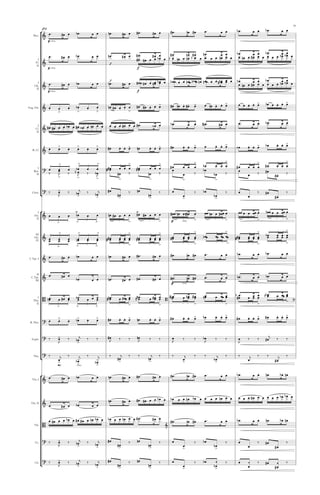 °
¢
°
¢
°
¢
Picc.
I
Fl.
II
I
Ob.
II
Eng. Hn.
I
Cl.
II
B. Cl.
I
Bsn.
II
Cbsn.
I
Hn.
II
III
Hn.
IV
C Tpt. I
II
C Tpt.
III
I
Tbn.
II
B. Tbn.
Euph.
Tba.
Vln. I
Vln. II
Vla.
Vc.
Cb.
p cresc.
275
p cresc. f
p cresc. f
p cresc.
p cresc.
mp cresc.
&
&
# b
#
b
n
n
#
b
n
n
b
#
b
b b
&
# # b b n bb n n# b
#
b
b b
& . .>
. .
>
. .
>
. . >
. . > . . > . . > . . > . . >
& # # b # ‹ n # # ‹ b nn # b
&
. .> . .> . .> . . > . . > . . > . . > . . > . . >
?
>
b
b
. .> .
>
##
.> . .>
> >
nn
. . >
>
#
. . >
>
. . >
>
#
. . > . . > . . >
? >
> > > > > >
&
∑
. .> . .> . .>
∑
. . >
#
. . >
n#
. . >
#
. . >
b
. . > . . >
& b
. .> .
. .> .
##
.> . .>
.> . .>
nn
. . >
. . >
#
. . >
. . >
b
. . >
. . >
##
. . >
. . >
b
. . >
. . >
. . >
. . >
&
& # n # b b
B b b
. .> .
n#
.> . .>
# #n
. . >
# B n#
. . >
n # n
. . >
#b
. . >
bb
. . >
?
. . >
? . .> . .> . .> . . > . . > . . > . . > . . > . . >
? >
>
?
> > >
> > > >
&
&
B &
? >
> > > > > >
? >
> > > > > >
œ ™ œ# œ œb ™ œ œ œn ™ œ# œ œ# ™ œ# œ œ# ™ œn œ# œ ™ œ œ œb ™ œ œ œb ™ œ œ
œ ™ œ# œ
Œ™
œb ™ œ œ œn ™ œ# œ œ# ™ œ œ
œ# œ# œ œ œ œ
œ ™ œ œ
œ œn œ œ œ œ
œ ™ œ œ
œ œ œ œ œ œ
œ ™ œ œ
œ œn œ œ œ œ
œ ™ œ œ
œ œ œ œ œ œ
œ ™ œ# œ œb ™ œ œ
Œ™
œn ™ œ# œ œ œ# œ œ œ œœ ™ œ œ œ œ œ œ œ œnœ ™ œ œ œ œ œ œ œ œœ ™ œ œ œ ™ œ œ
œ œn œ œ œ œ
œ ™ œ œ
œ œ œ œ œ œ
œ œ œ œb œ œ œn œ# œ œ œ œ# œ# œ œ œ œ# œn œ œ# œ œ œn œ œ œ œ œ œ œ œ œb œ œ œ œ
œ œ œ œ œ œœ œ œ œ œ œ œ œ œ œ œ œœ œ œ œ œ œ œ œ œ œ œ œœ œ œ œ œ œ œ ™ œ œœ ™ œ œ œ ™ œ œœ ™ œ œ œ ™ œ œœ ™ œ œ œ ™ œ œœ ™ œ œ œ ™ œ œœ ™ œ œ
œ œ œ œ œ œ œ# œ œ œ œn œ œ œ œ# œ œ œ œ œ œ œ œ‹ œ œ œ œb œ œ œ
‰
œ
J ‰
œ œ œ œ
J ‰
œ œ œ
œbJ
œ
œ# ‰
œ œ œ œ œ
œn ‰
œ œ œ œ œ
œ ‰
œ œ œ œ
œb
œb ‰
œb œ œ œ
œ
œ ‰
œ œ œ œ
œ#
œ# ‰
œ# œ œ œ
‰ œ
J
‰ œb
j ‰ œb
j œ#
œ#
‰ œn
œn
‰ œ
œ
‰ œb
œb
‰ œ
œ
‰ œ#
œ#
‰
œ œ œ œb œ œ œn œ# œ œ œ œ# œ# œ œ œ œ ™ œ œœ œn œ œ œ œ ™ œ œœ œn œ œ œ œ ™ œ œœ œ œ œ œ œ ™ œ œœ œ œ œ œ
œ œ œœ œ œ œ œ œœ œ œ œ œ œ œœ œ œ œ œ œ œ œœ œ œ œ œ œ œ œœ œ œ œ œ œ œ œœ œ œ œ œ œ œ œœ œ œ œ
œ œ œ œœ œ œ œ
œ ™ œ# œ œb ™ œ œ œn ™ œ# œ œ# ™ œ# œ œ# ™ œn œ# œ ™ œ œ œb ™ œ œ œb ™ œ œ
œ ™ œ# œ
œb ™ œ œ œn ™ œ# œ œ# ™ œ# œ œ ™ œ œœ ™ œ œ œ ™ œ œœ ™ œ œ œ ™ œ œœ ™ œ œ œ ™ œ œœ ™ œ œ
œ ™ œ# œœ œ œ œ ™ œ œœ œ œ œ ™ œ œœ œ œ œ œ ™ œ œœ œ œ œ œ ™ œ œœ œ œ œ œ ™ œ œœ œ œ œ œ ™ œ œœ œ œ œ
œ ™ œ œœ œ œ œ
œ œ œ œb œ œ œ# œ œ œ œn œ œ œ œ# œ œ œ œb œ œ œ œ# œ œ œ œ# œ œ œ
‰ œ
J
‰ œb
j ‰ ‰ œ#
J ‰ ‰ œn
J ‰ ‰ œ
J ‰ ‰ œb
J ‰ ‰ œ
J
‰ ‰ œ#
j ‰ ‰
‰
œ
j ‰
œb
j ‰
œb
j ‰
œ#
j ‰ ‰
œn
j ‰ ‰
œ
j ‰ ‰
œb
j ‰ ‰
œ
j ‰ ‰
œ#
j ‰
œ ™ œ# œ œb ™ œ œ œn ™ œ# œ œ# ™ œ# œ œ# ™ œn œ# œ ™ œ œ œb ™ œ œ œn ™ œb œn
œ ™ œ# œ œb ™ œ œ
œn ™ œ# œ œ# œ# œ œ œb œ œb œ œ œn œb œ œ œ œ œn œ œ œ œ œ œ# œ œ œ œ œ œb œb œ
œ œ# œ œ œb œ œ# œ# œ œn œb œ œb œ œ œn œ œ œ# ™ œ# œ
œ# ™ œn œ# œ ™ œ œ œb ™ œ œ œn ™ œb œn
‰ œ
J
‰ œb
j ‰
œb
j œ#
œ#
‰ œn
œn
‰ œ
œ
‰ œb
œb
‰ œ
œ
‰ œ#
œ#
‰
‰ œ
J
‰ œb
j ‰
œb
j œ#
œ#
‰ œn
œn
‰ œ
œ
‰ œb
œ
e
b
‰ œ
œ
e ‰ œ#
œ
e
#
‰
35
 