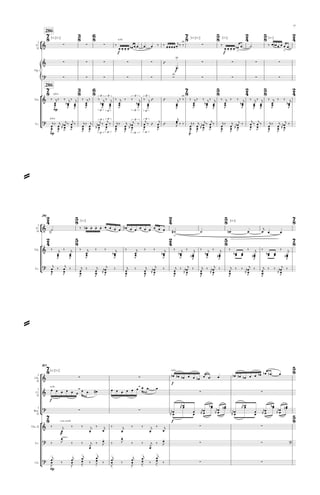 °
¢
{
°
¢
°
¢
°
¢
°
¢
°
¢
I
Fl.
II
Hp.
Vla.
Vc.
f f
286
f
mp
286
mp p
I
Fl.
II
Vla.
Vc.
296
I
Ob.
II
I
Cl.
II
I
Bsn.
II
Vln. II
Vc.
Cb.
f
303
f
f
p
mp
7
8
3
8
6
8
7
8
5
8
2
4
5
8
2
4
7
8
3
8
6
8
7
8
5
8
2
4
5
8
2
4
2
4
5
8
2
4
5
8
7
8
2
4
5
8
2
4
5
8
7
8
7
8
5
8
7
8
5
8
& ∑ ∑ ∑
solo
. . . . . . . . .
U
∑
. . . . > >
3+2+2 3+2+2 3+2 3+2
& ∑ ∑ ∑ ∑ ∑
oU
∑ ∑ ∑ ∑
? ∑ ∑ ∑ ∑ ∑ ∑
U
∑ ∑ ∑ ∑
&
pizz.
b b b
U
b b b
2
2
2
2
2
2
2
2
?
pizz.
bb bb
2
2
2
2
bb
2
2
2
2
bb bb bb
&
. . . .
.
>
3+2 3+2
&
b b b b b b b b b b
?
bb bb bb bb bb bb
& ∑ ∑
solo3+2+2
&
solo
∑ ∑
∑ ∑
? ∑ ∑ bb
bb
bb
b
bb
b
bb
bb
bb
b
bb
b
&
con sord.
∑ ∑
?
arcoo
o
o
∑ ∑ ?
o
?
-
- .
. -
-
-
-
-
- .
. -
-
-
-
∑ ∑
‰
œ œ œ œ œb œ œ œ ™ œ ‰ ‰ œ œ œ œ œ
j ‰ ‰ ‰
œ œ œ œ œb œ ™ ˙ ‰ œ œb œ œ œ œ ™
Œ™
œ ™
‰
œJ
œ
j ‰ ‰
œJ
œ
j ‰
œJ
œ
j ‰
œJ
œ
j ‰ ‰
œJ
œ
j ‰
œJ
œ
j ‰
œJ
œ
j ‰ ‰
œJ
œ
j ‰
œJ
œ
j Œ™ Œ™
œJ
œ
j ‰ ‰ ‰
œJ
œ
j ‰ ‰
œJ
œ
j ‰
œJ
œ
j ‰
œJ
œ
j ‰ ‰
œJ
œ
j ‰
œJ
œ
j ‰
œJ
œ
j ‰
œJ
œ
j ‰ ‰
œ
j
œJ
œJ
œ
j ‰ œ
j
œJ
œJ
œ
j ‰
œJ
œ
j ‰
œJ
œ
j ‰ œ
j
œJ
œJ
œ
j ‰
œJ
œ
j ‰
œJ
œ
j ‰ œ
j
œJ
œJ
œ
j ‰
œJ
œ
j ‰ Œ
œJ
œ
j Œ™ œ
J
œj
‰ ‰
œJ
œ
j ‰ œ
j
œJ
œJ
œ
j ‰
œJ
œ
j ‰
œJ
œ
j ‰ œ
j
œJ
œJ
œ
j ‰
œJ
œ
j ‰
œJ
œ
j ‰
œJ
œ
j ‰ œ
j
œJ
œJ
œ
j ‰
˙ ‰ œb œ œ œ œ œ œ œ œb œ œ œ œ œ œ œ œ ˙# ˙ œn ™ œ œ
j
œ œ
‰
œJ
œ
j ‰
œJ
œ
j ‰
œJ
œ
j ‰ ‰
œJ
œ
j ‰
œJ
œ
j ‰ ‰
œJ
œ
j ‰
œJ
œ
j ‰
œJ
œ
j ‰
œJ
œ
j ‰
œJ
œ
j ‰
œ œœ œ
‰
œJ
œ
j ‰
œ œœ œ
‰
œ
j
œJ
œJ
œ
j ‰
œJ
œ
j ‰
œJ
œ
j ‰ œ
j
œJ
œJ
œ
j ‰
œJ
œ
j ‰ œ
j
œJ
œJ
œ
j ‰
œJ
œ
j ‰
œJ
œ
j ‰
œJ
œ
j ‰
œJ
œ
j ‰
œJ
œ
j ‰ ‰
œJ
œ
j ‰
œJ
œ
j ‰ ‰
œJ
œ
j ‰
œb œb œb œ œ œb œ œ ™ œ œb œb œb œ œ œb œb œb ™ œ
œ œ œ œ œ œ œ œ ™ œ# œ œ œ œ œ œ œ œ ™ œ
œ
œ
œœ
œ
œ
œ
œ
œ
œ œ
œ
œ
œ
œ
œ
œœ
œ
œ
œ
œ
œ
œ œ
œ
œ
œ
‰
œ
j ‰ ‰
œ
j ‰
œ
j ‰
œ
j ‰ ‰
œ
j ‰
œ
j
‰
œ
J ‰ ‰
œO
j ‰ œ
J ‰
œ
J ‰ ‰
œO
j ‰ œ
J
œ
J
œj
‰
œj
œ
J
œ
J
œj
‰ œ
J
œj
‰ œ
J
œj
‰
œj
œ
J
œ
J
œj
‰ œ
J
œj
‰
=
=
37
 