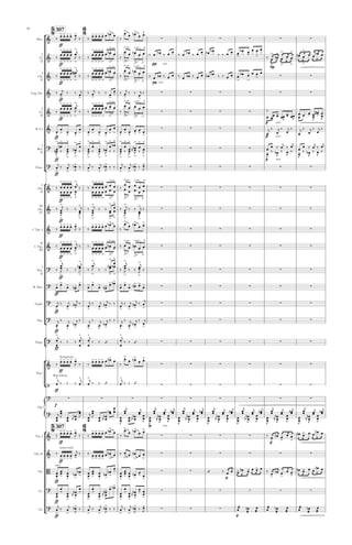 °
¢
°
¢
{
°
¢
°
¢
°
¢
Picc.
I
Fl.
II
I
Ob.
II
Eng. Hn.
I
Cl.
II
B. Cl.
I
Bsn.
II
Cbsn.
I
Hn.
II
III
Hn.
IV
C Tpt. I
II
C Tpt.
III
I
Tbn.
II
B. Tbn.
Euph.
Tba.
Timp.
Perc.
Hp.
Vln. I
Vln. II
Vla.
Vc.
Cb.
ff
307
ff pp cresc.
mp
ff pp cresc.
ff
ff
p cresc.
ff p cresc.
ff p cresc.
ff
ff
ff
ff
ff
ff
ff
ff
ff
ff
ff
ff
f
sp cresc.
ff p
307
ff
ff
p
ff
ff p
5
8
6
8
5
8
6
8
&
> > > > > > > > > > > .
∑ ∑ ∑ ∑ ∑ ∑
>
. .>
&
> > > >
> > > > >
> > > > >
> > > >
b
>
>
b
> .
> .
> . .>
> >
>
. .>
> b
>
>
b
> >
> >
>
>
b
&
nn
> > > >
> > > > >
> > > > >
> > > >
b
>
>
b
> .
> .
> . .>
> >
∑ ∑>
>
. .>
&
> > > >
>
> >
∑ ∑ ∑ ∑ ∑ ∑
&
> > > >
> > > > >
> > > > >
> > > > >
> > .
> . ∑ ∑ ∑ ∑
>
. .
>
> . .>
&
> > > > > > > > > > > > > >
∑ ∑ ∑ ∑
> > >
?
n
>
b
> > >
> >
> >
>
b
> > >
> >
> > >
>
bb
> > >
> >
∑ ∑ ∑ ∑
>
> > >
?
> >
>
> >
>
> >
> ∑ ∑ ∑ ∑ ∑ ∑>
&
> > > >
> > > >
>
>
> > > >
> > > >
>
>
> .
> .
∑ ∑ ∑ ∑ ∑ ∑
> . .>
>
. .>
&
>
>
>
>
>
>
> >
> >
>
>
>
> ∑ ∑ ∑ ∑ ∑ ∑
&
> > > > > > > > > > >
.
∑ ∑ ∑ ∑ ∑ ∑
>
. .>
&
> > > >
> > > > >
> > > > >
> > > >
b
>
>
b
> .
> .
∑ ∑ ∑ ∑ ∑ ∑
> . .>
>
. .>
?
>
>
b
>
>
>
>
b b
> >
> >
>
>
>
>
∑ ∑ ∑ ∑ ∑ ∑
? > > > >
> > > > >
> >
> > > ∑ ∑ ∑ ∑ ∑ ∑> > >
?
> > > > > > > > >
∑ ∑ ∑ ∑ ∑ ∑
>
?
> > > > > > > > >
∑ ∑ ∑ ∑ ∑ ∑
>
?
^ ^ ^ ^
∑ ∑ ∑ ∑ ∑ ∑
&
Xylophone
> > > > > > > > > > .> .
∑ ∑ ∑ ∑ ∑ ∑
.> . .>
/
Bass Drum
^ ^ ^ ^
∑ ∑ ∑ ∑ ∑ ∑
? ∑ ∑ ∑ ∑ ∑ ∑ ∑ ∑ ∑
?
œœ
J
œœb
J
œœ
J
œœb
œ
œ œœj
œœj
œœj
œœj
œœb j
œœj
œœj
œœb j
œœj
œœj
œœb j
œœj
œœj
œœb j
œœj
œœj
œœb j
œœj
œœj
œœb j
&
> > > > > > > > > > >
∑ ∑ ∑ ∑
> .>
> > >
>
&
senza sord.
> > > > > > > > > > >
∑ ∑ ∑ ∑ ∑ ∑
>
.
>
B
arco
> > > > >
> > > > >
>
> > >
∑ ∑
> >
>
> > >
> > >
>
?
>
>
> >
>
>
>
>
>
> >
>
>
>
∑ ∑ ∑ ∑ ∑ ∑
>
>
>
?
> >
>
> >
>
> >
> ∑ ∑ ∑>
‰ œ œ œ œ œ
J ‰ ‰ œ œ œ œ œ œb œ
‰
œ œ œb œ œ
‰
œ œ œ œœ œ œ œ œ
J
œj
‰ ‰
œ œ œ œœ œ œ œ œ œ œœ œ œ
‰
œ œœ œ œ œ œ ‰ œ œb ‰ œ œ ‰ œ œb ‰ œ œ œb œb
‰ ‰ œ œ œ œb œœ œ œ
œ œ œ
‰ æ
œ
æœ
æœ æ
œ æ
œ
æœ æ
œ
æœ æ
œ
æ
œ
æœ æ
œ
æœ
æ
œ
æ
œ
æ
œ
æ
œ
æœ æ
œ
æ
œ
æ
œ
æ
œ
‰
œ œ œ œœ œ œ œ œ
J
œj
‰ ‰
œ œ œ œœ œ œ œ œ œ œœ œ œ
‰
œ œœ œ œ œ œ
‰ œ œb ‰ œ œ ‰ œ œb ‰ œ œ œb œb ‰ ‰ œ œ œ
œb œ œ œ œœ œ œ
‰ œ
j ‰ ‰ œ
j ‰ œ
j ‰ ‰ œ
œ ‰ œ
j ‰ ‰ œ
j ‰
‰
œ œ œ œœ œ œ œ œ
J
œj
‰ ‰
œ œ œ œœ œ œ œ œ œ œœ œ œ
‰
œ œœ œ œ œ œœ œ œ
‰
œ œ ‰
œ œ œJ
‰œ œ œœJ œ œ ‰œ œ œ
œJ
‰œ œ# œœJ
œ
œ
œ œ
œ
œ
œ
œ œ
œ œ
œ
œ
œ œ œ œ œ
j ‰
œ
j ‰
œ
j ‰
œ
j ‰
œ
j ‰
œ
j ‰
œJ ‰œ œn œœJ
œJ ‰œ
œ
œJ ‰œ œ œœJ
œJ ‰ ‰œ
œ œb
œJ ‰œ œ œœJ
œJ ‰ œ
J
œ œ œ
œJ
‰œ œ ‰
œbJ
‰
œj ‰
œJ
‰
œj
œJ
‰œ œ ‰
œbJ
‰
œj ‰
œJ
‰
œj
œ
j ‰ œ
j œb
J
‰ œ
j ‰ œ
j œb
J
‰ ‰ œ
j ‰ œ
j œb
J
‰ œ
J
‰
œ œ œ œ
œ œ œ œ
œJ
œ
j
‰ ‰
œ œ œ œ
œ œ œ œ
œ œ œ
œ œ œ ‰ œ œ
œ œ œ œ œ
œ œ œ
‰
œJ
œ
j ‰ ‰
œJ
œ
j ‰
œJ
œ
j ‰ ‰
œ œœ
œ ‰
œJ
œ
j ‰ ‰
œJ
œ
j ‰
‰
œ œ œ œ œ
J ‰ ‰
œ œ œ œ œ œb œ
‰
œ œ œb œ œ
‰ œ œ œ œœ œ œ œ œJœ
j ‰ ‰ œ œ œ œœ œ œ œ œ œ œœ œ œ ‰ œ œœ œ œ œ œœ œ œ
‰ œ
J
œj
‰ ‰ œ
J
œj
‰
œ
J
œj
‰ ‰ œ œœ
œ
‰ œ
J
œj
‰ ‰ œ
J
œj
‰
œ
œ
œ œb
œ
œ
œ
œ œb
œ œb
œ
œ
œ œb œ œ
œ
j ‰ œ
j œb
j ‰ œ
j ‰ œ
j œb
j ‰ ‰ œ
j ‰ œ
j œb
j ‰ œ
j
œ
j ‰
œ
j œb
j ‰
œ
j ‰
œ
j œb
j ‰ ‰
œ
j ‰
œ
j œb
j ‰
œ
j
œ
œj
‰ ‰ ‰
œ
œj
œ
œj
‰ ‰ Œ™
œ
œj
‰ ‰ Œ™
‰ œ œ œ œ œ
J ‰ ‰ œ œ œ œ œ œb œ
‰
œ œ œb œ œ
œ
j ‰ ‰ ‰ œ
j
œ
j ‰ ‰ Œ™ œ
j ‰ ‰ Œ™
œœ
j
œœ œœbb œœ
j
œœ œœbb œœJ
œœ
œœbb
œ
œJ
œœJ
œœbb J
œ
œJ
œœJ
œœbb J
œ
œJ
œœJ
œœbb J
œ
œJ
œœJ
œœbb J
œ
œJ
œœJ
œœbb J
œ
œJ
œœJ
œœbb J
œ
œJ
‰ œ œ œ œ œ
J ‰ ‰ œ œ œ œ œ œb œ
‰
œ œ œb œ œ
‰ æ
œ
æœb æ
œ
æœ æ
œ æ
œb
æ
œ
æ
œ
æ
œ
æ
œb
æ
œ
‰ œ œ œ œ œ
j ‰ ‰ œ œ œ œ œ œb œ ‰ œ œ œb œ œ
œ
œ œœ
œ
œ œb
œb
œ
œ œœ
œ
œ œb
œb
œ
œ
œ œœ
œ
œ œb œ
œ
Œ™ ‰ æ
œ
æœ
æœ æ
œb
æ
œ æ
œ
æ
œ
æ
œ
‰ æœ
æœb
æ
œ
æœ æ
œ æ
œb
æ
œ
æ
œ
æ
œ æ
œb
æ
œ
œœ
œ
œœ œ
œb
b
œ
œœ
œ
œœ œ
œ
b
b
œ œb
œœ
œ
œœ œ
œb
b
œ
œœ
œ
j
‰ œ
j œb
J
‰ œ
j
‰ œ
j œb
J
‰ ‰ œ
j
‰ œ
j œb
J
‰ œ
J
ææœ ææ
œb
ææ
œ ææœ ææ
œb
ææ
œ ææœ ææ
œb
ææ
œ
38
 