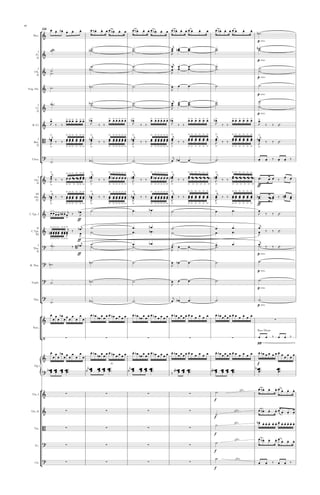 °
¢
°
¢
{
°
¢
°
¢
Picc.
I
Fl.
II
I
Ob.
II
Eng. Hn.
I
Cl.
II
B. Cl.
I
Bsn.
II
Cbsn.
I
Hn.
II
III
Hn.
IV
C Tpt. I
II
C Tpt.
III
I
Tbn.
II
B. Tbn.
Euph.
Tba.
Perc.
Hp.
Vln. I
Vln. II
Vla.
Vc.
Cb.
p cresc.
324
p cresc.
p cresc.
p cresc.
p cresc.
ff
ff
ff
ff
ff p cresc.
p cresc.
p cresc.
p cresc.
pp
Ab f
f
f
f
f
f
&
. . . . . . . . . . . . . . . . . . . . . . .
&
b b b
&
b
&
&
b
&
> > >> > > > > > > > >> > > > > >> > > > > > > > > > > > > > > > > >
B b
>
>
b
> >> > > >
> >> > > > >
>
b
> > > >> >
> > > >> > >
> > > >> > >
> > >> > > >
> > > > > > >
> > > > > > >
>
b
> > > > > >
> > > > > > >
>
?
. . . .
&
>
>
b
> >> > > >
> > > >> > >
>
b b
> > > >> >
> > > >> > >
>
b b
> > >> > >
> > >> > > >
>
b
> > > > > >
> > > > > > >
> > > > > > >
> > > > > >
& b
>
>
b
> >> > > >
> >> > > > >
>
b
> > > >> >
> > > >> > >
> > > >> > >
> > >> > > >
> > > > > > >
> > > > > > >
>
b
> > > > > >
> > > > > >
b
&
>>>> >>
>
& b
>>>> >>
>>>> >>>
>
? B
?
?
?
& ∑
/ ∑ ∑ ∑ ∑ ∑
Bass Drum
&
?
& ∑ ∑ ∑ ∑
gliss.
. . . . . .
& ∑ ∑ ∑ ∑ gliss.
. . .
. . .
B ∑ ∑ ∑ ∑
gliss.
. . . . . . . . . . . .
? ∑ ∑ ∑ ∑
gliss. . . . . . .
? ∑ ∑ ∑ ∑
gliss.
. . . .
œ œ œb œ œ œ œ œb œ œ œ œb œ œ œ œb œ œ œ œb œ œ œ œb œ œ œ œ œ œ œ œb œ œ œ œ œ œ ˙b ™
˙ ™˙ ™ ˙ ™˙ ™
˙ ™˙ ™
œj œœ
J
œ œ ™œ ™ ˙ ™˙ ™ ˙ ™˙ ™
˙ ™
˙ ™
˙ ™
˙ ™
˙ ™
˙ ™
œj œ
œ
J
œ
œ ™
œ ™
˙ ™
˙ ™ ˙ ™˙ ™
˙ ™ ˙b ™ ˙ ™ œ
J
œ œ ™ ˙ ™ ˙ ™
˙ ™˙ ™ ˙ ™˙ ™ ˙ ™˙ ™ œj œœ
J
œ œ ™
œ ™ ˙ ™
˙ ™ ˙ ™
˙ ™
œ
J ‰ ‰
œ œ œ œ œ œ œb
J ‰ ‰
œ œ œ œ œ œ œb
J ‰ ‰
œ œ œ œ œ œ œb
J ‰ ‰
œ œ œ œ œ œ œb
J ‰ ‰
œ œ œ œ œ œ œ
J ‰ ‰ Œ™
œ
J
œj
‰ ‰ œ œ œ œ œ œœ œ œ œ œ œ œ
J
œj
‰ ‰ œ œ œ œ œ œœ œ œ œ œ œ œ
J
œj
‰ ‰ œ œ œ œ œ œœ œ œ œ œ œ œ
J
œj
‰ ‰
œ œ œ œ œ œœ œ œ œ œ œ œ
J
œj
‰ ‰
œ œ œ œ œ œœ œ œ œ œ œ œ
J
œj
‰ ‰ Œ™
˙ ™ ˙b ™ ˙ ™ œ
j œb œ ™ ˙ ™ œ œ ‰ œ œ ‰
œ
J
œj
‰ ‰ œ œ œ œ œ œœ œ œ œ œ œ œ
J
œj
‰ ‰
œ œ œ œ œ œœ œ œ œ œ œ œ
J
œj
‰ ‰
œ œ œ œ œ œœ œ œ œ œ œ œ
J
œj
‰ ‰
œ œ œ œ œ œœ œ œ œ œ œ œ
J
œj
‰ ‰
œ œ œ œ œ œœ œ œ œ œ œ œ ™ œ œœ ™ œ œ ‰
œ œœ œ
œJ
œ
j
‰ ‰ œ œ œ œ œ œœ œ œ œ œ œ œJ
œ
j
‰ ‰ œ œ œ œ œ œœ œ œ œ œ œ œJ
œ
j
‰ ‰ œ œ œ œ œ œœ œ œ œ œ œ œ
J
œ
j
‰ ‰ œ œ œ œ œ œœ œ œ œ œ œ œ
J
œ
j
‰ ‰ œ œ œ œ œ œœ œ œ œ œ œ œ ™ œ œœ ™ œ œ ‰ œ œœ œ
œ œ œ œ œb œ œ
j ‰ œb
J
˙ ™ œ ™ œb ™ ˙ ™ œ ™ œ ™ œ
J ‰ ‰ Œ™
œ œ œ œ œ œœ œ œ œ œ œ œJ
œ
j ‰ œJ
˙ ™
œb j ˙ ™
œ ™
œ ™
œb ™
œb ™
˙ ™
˙ ™
œ ™
œ ™
œ ™
œ ™
œ
J
œj
‰ ‰ Œ™
˙˙ ™ ‰ œb j ˙ ™
˙ ™
œ ™
˙ ™
œb ™ ˙ ™œ
J
œ œ ™ œ ™˙ ™
œ ™ ˙ ™œj
‰ ‰ Œ™
˙b ™ ˙b ™ ˙ ™ œ
J
œb œ ™ ˙ ™ ˙ ™
˙ ™ ˙b ™ ˙ ™ œ
J
œ œ ™ ˙ ™ ˙ ™
˙ ™ ˙b ™ ˙ ™ œ
j œb œ ™ ˙ ™ ˙ ™
œ
œ
œ
œ
œb
œ œ œ
œ
œ
œ
œ
œ œb œb œ œ œ œ œb œ œ œ œ œ œb œb œ œ œ œ œb œ œ œ œ œ œb œ œ œ œ œ œ œ œ œ œ œ œb œ œ œ œ œ œ œ œ œ œ
œ œ ‰ œ œ ‰
œ
œ
œ
œ
œb
œ œ œ
œ
œ
œ
œ
œ œb œb œ œ œ œ œb œ œ œ œ œ œb œb œ œ œ œ œb œ œ œ œ œ œb œ œ œ œ œ œ œ œ œ œ œ œb œ œ œ œ œ œ œ œ œ œ œ œb œ œ œ œ œ œ œ œ œ œ
œœœœb œœœœ œœœœ œœœœ ™™™™ œœœœbb œœœœ œœœœ œœœœ ™™™™ œœœœbb œœœœ œœœœ œœœœ ™™™™
‰
œœœœbb œœœœ œœœœ ™™™™ œœœœbb œœœœ œœœœ œœœœ ™™™™ œœœœ
b
™™™™ œœœœ ™™™™
˙ ™
œ œb œ œ œ œ œ œ
˙ ™
œ œb œ œ œ œ œ œ
˙ ™ œb œ œ œ œ œ œ œ œ œ œ œ
˙ ™
œ œb œ œ œ œ œ œ
˙ ™
œ œ ‰ œ œ ‰
40
 
