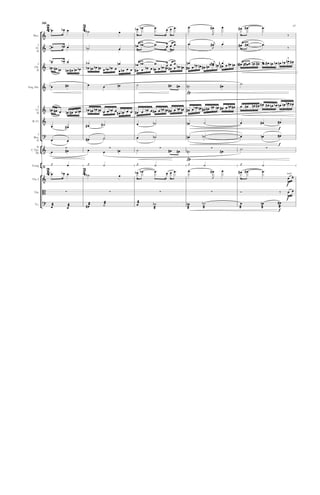 °
¢
°
¢
°
¢
°
¢
Picc.
I
Fl.
II
I
Ob.
II
Eng. Hn.
I
Cl.
II
B. Cl.
I
Bsn.
II
II
C Tpt.
III
Gong
Vln. I
Vla.
Vc.
546
fp
f
f
fp
f
f
f
2
4
3
4
2
4
3
4
&
& b b b b # # #
& n #
#b #
n #n ##
&
& n # n # n b n b n b
# n # b # b n # n n #
b n # # n n # n # # n # # # n b n n n #
&
?
# b n b n #
& ∑ ∑ ∑ ∑ ∑
/
&
tutti
B ∑ ∑ ∑ ∑
?
œ ™ œb œ ˙b œ
œb œb ™ œ ™ œ œ œ ™ œ ™ œ#
J
œ œ# œ# ™ œ ™
‰
œ ™ œ œœ ™ œ œ ˙˙ œœ
œ œ ™œ œ ™ œ ™ œœ ™ œ œ œ ™ œ ™œ œ ™ œ ™ œj œœ
J
œ œ œ ™ œ ™œ œ ™ œ ™
‰
œn œ# œn
œ ™ œb œ
œn œ# œn œb
˙b
œb œn œb œn œ œb œb œ
œn
œ œn œ œ œ# œ œb œ
œb œb ™ œ ™ œ
œn œ œb œ œ œ œb œnœ œ ™ œn ™
œ# œ œb œn œj œ
œ# œn œ œn œ œ œn œn œ œ ™ œ ™œ œ œn œ# œ œ# œn œb
‰
œn œb œn œ#
œ œ# œ œ œn ˙ œ# œ# ˙n œ# ˙ ™
œ œ œœ œ œ œ œ œ œœ œ œ œ œ œ œ œœ œ œ œ œ œ œ œœ œ œ œ œ œ œ œœ œ œ œ œ œ œ œœ œ œ œ œ œ œ œœ œ œ œ œ œ œ œœ œ œ œ œ œ œ œœ œ œ œ œ œ œ œœ œ œ œ œ œ œ œœ œ œ œ œ œ œ œœ œ œ œ œ œ œ œœ œ œ œ œ œ œ œœ œ œ œ
œ œ# œ# ˙# œ ˙b œn ˙ œ œ# œ#
œœ œœ œœ ˙˙ œœ ˙˙ œœ ˙˙ œœ œœ œœ
œ œ# œ œ œn ˙ œ# œ# ˙n œ#
˙ ™
Œ œ Œ ˙ Œ ˙ Œ ˙ Œ ˙
œ ™ œb œ ˙b œ
œb œb ™ œ ™ œ œ œ ™ œ ™ œ#
J
œ œ# œ# ™ œ ™
œ œ
Ó ‰ œ œ
æææœ
æææœ
æææœ#
æææ˙
æææœ
æææ
˙b
æææ
œn
æææ
˙b
æææ
œ
æææ
œn
æææ
œ#
67
 