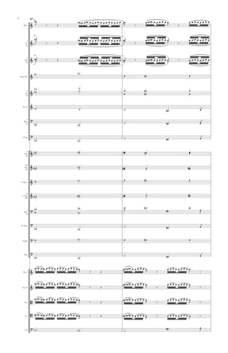 °
¢
°
¢
°
¢
Picc.
I
Fl.
II
I
Ob.
II
Eng. Hn.
I
Cl.
II
B. Cl.
I
Bsn.
II
Cbsn.
I
Hn.
II
III
Hn.
IV
C Tpt. I
II
C Tpt.
III
I
Tbn.
II
B. Tbn.
Euph.
Tba.
Vln. I
Vln. II
Vla.
Vc.
Cb.
567
&
. . .
&
b
.
.
b b b n
.
.
b n
.
.
& b
.
.
b b b n
.
.
b n
.
.
&
&
&
?
b b #
?
&
bb b n #
& bb b nn #
&
& bb bb n #
?
?
?
?
&
&
.
B
.
B
?
œb
J ‰ Œ
œb œb œ œb œ œ œ œ œ œ œ œ œ œ œ œ œn
J ‰
œ œb œn œ œ œ œ œ œ
J ‰
œ œ œ œ œ œ œ œ
œ
J
œj
‰ Œ
œ œ œ œ œ œ œ œœ œ œ œ œ œ œ œ œ œ œ œ œ œ œ œœ œ œ œ œ œ œ œ œ
J
œj
‰
œ œ œ œ œ œ œ œœ œ œ œ œ œ œ œ œ
J
œj
‰
œ œ œ œ œ œ œ œœ œ œ œ œ œ œ œ
œ
J
œ
j
‰ Œ œ œ œ œ œ œ œ œœ œ œ œ œ œ œ œ œ œ œ œ œ œ œ œœ œ œ œ œ œ œ œ œ
J
œ
j ‰ œ œ œ œ œ œ œ œœ œ œ œ œ œ œ œ œ
J
œ
j ‰ œ œ œ œ œ œ œ œœ œ œ œ œ œ œ œ
˙b ˙b
œ ˙# œ
˙b
˙b
˙
˙
œ
œ
˙#
˙#
œ
œ
˙b ˙ ˙ œ# ™ œ
j
˙˙ ˙˙
˙˙ œ ™œ ™ œ
j
œJ
˙b ˙b
˙ œ# ™ œ
j
˙˙
˙˙ œœ ˙˙ œœ
˙˙ ˙˙ œœ ˙˙ œœ
˙b ˙b œ ˙# œ
˙˙ ˙˙ œœ ˙˙ œœ
˙b
˙b
˙b
˙b œ
˙
˙#
œ# ™
œ
œ
J
˙b ˙b
˙ œ# ™ œ
j
˙b ˙b œ ˙# œ
˙b ˙b
˙ œ# ™ œ
j
œb œb œ œb œ œ œ œ œ œ œ œ œ œ œ œ œb
J ‰ Œ
œn œb œn œ œ œ œ œ œ
J ‰
œ œ œ œ œ œ œ œ œ
J ‰
œb œb œ œb œ œ œ œ œ œ œ œ œ œ œ œ œb
J ‰ Œ
œn œb œn œ œ œ œ œ œ
J ‰
œ œ œ œ œ œ œ œ œ
J ‰
œb œb œ œb œ œ œ œ œ œ œ œ œ œ œ œ œb
J ‰ Œ
œn œb œn œ œ œ œ œ œ
J ‰
œ œ œ œ œ œ œ œ œ
J ‰
œb œb œ œb œ œ œ œ œ œ œ œ œ œ œ œ œb
J
‰ Œ œn œb œn œ œ œ œ œ œ
J
‰ œ œ œ œ œ œ œ œ œ
J
‰
˙b ˙b ˙
œ# ™ œ
J
72
 
