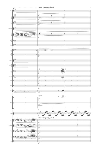 °
¢
°
¢
{
°
¢
°
¢
°
¢
Picc.
I
Fl.
II
I
Ob.
II
Eng. Hn.
I
Cl.
II
I
Bsn.
II
Cbsn.
I
Hn.
II
III
Hn.
IV
C Tpt. I
II
C Tpt.
III
I
Tbn.
II
B. Tbn.
Euph.
Tba.
Timp.
Perc.
Hp.
Vln. I
Vln. II
Vla.
Vc.
Cb.
Slow. Tragically, q = 40
583
ff
ff
f
f
f
ff
ff
ff
ff
ff
ff
mf
f
f
ff
Slow. Tragically, q = 40
ff
ff
ff
ff
& ∑
&
<#> nn #
&
<#> nn #
& ∑
& # # # # # n #3
3
3
3
3
3
6
6
? <#> ∑
? ∑
? &
? ∑ & #
& ∑
& ∑
? <#>
.>
.> > > >
> > >
.>
.>3
3
? .> > > > .>
3
? ∑
.> .>
? ∑
.> .>
?
> > > >
3
/ ∑
Tom-tom 3
/ ∑
Tam-tam
/ ∑
Bass Drum
& ∑
3
3
3
3
3
3
3
3
3
3
3
3
3
3
3
3
&
3 3
3 6
&
3 3
3 6
B
3 3 3
6
? B
3 3 3 6
? ∑
w
ww œœ œœ ˙˙
ww œœ œœ ˙˙
w
œ œ œœ œ œ œ œ œœ œ œ œ œ œœ œ œ œ œ œ œ œ œ ˙ ™
œ œ œ œ œ œ œ œ# ˙# œ
ww
w<#>
w<#> wœ
œ# ˙ ™
ww
w<#>
ww
ww
œ
J
œj
‰ ‰™ œ œ œœ œ œ œ
J
œj
‰ Œ
w<#>
œ
J
‰ ‰™ œ œ œ œ
J
‰ Œ
œ
j ‰ Œ
œ
j ‰ Œ
œ
j ‰ Œ
œ
j ‰ Œ
œ œ œ œ
œ ™
≈
œ œ œ ˙
œ ™ ≈ œ œ œ ˙
˙ Ó
œ Œ œ Œ
˙
˙
™
™œ œ œ œ œ
œ œ œ œ œ œ
œ œ œ œ œ œ
œ œ œ œ œ œ
œ œ œ œ œ œ
œ œ œ œ
œ
œ œ œ
œ œ œ œ œ
œ œ œ œ œ œ
œ# œ œ œ œ œ œ œ œ œ# œ œ# œ œn œ# ˙ ™ œ
œ# œ œ œ œ œ œ œ œ œ# œ œ# œ œn œ# ˙ ™ œ
œ# œ œ œ œ œ œ œ œ œ# œ œ# œ œn œ# ˙ ™ œ
œ# œ œ œ œ œ œ œ œ œ# œ œ# œ œn œ# ˙ ™ œ
ææææ
w
75
 