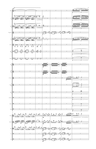 °
¢
°
¢
°
¢
Picc.
I
Fl.
II
I
Ob.
II
Eng. Hn.
I
Cl.
II
B. Cl.
I
Bsn.
II
Cbsn.
I
Hn.
II
III
Hn.
IV
C Tpt. I
II
C Tpt.
III
I
Tbn.
II
B. Tbn.
Euph.
Tba.
Vln. I
Vln. II
Vla.
Vc.
Cb.
p f
649
p f
p f
f
p f
p f
p f
mf
mf
p f
p f
p f
p f
p f
p f
mp
mp
ff
ff
ff
&
Ÿ< >~~~~~~~~~~~~~~~~~~~~~~~~~~~~~~~~~~~~~~~~~~~~~~~~~~~~~~~~~~~~~~~~~~~~~
∑ ∑ ∑
& . . . . . . . . .
n
. . .
Ÿ< >~~~~~~~~~~~~~~~~~~~~~~~~~~~~~~~~~~~~~~~~~~~~~~~~~~~~~~~~~~~~~~~~~~~~~
.
.
∑ ∑
# # b b n b
&
. . . . . . . . . . . .
Ÿ< >~~~~~~~~~~~~~~~~~~~~~~~~~~~~~~~~~~~~~~~~~~~~~~~~~~~~~~~~~~~~~~~~~~~~~
.
.
∑ ∑
b #n bn n# n bb n n bn nb
& ∑ ∑ ∑
. . . ∑
& n
. . . . . . . . .
n
. . .
Ÿ< >~~~~~~~~~~~~~~~~~~~~~~~~~~~~~~~~~~~~~~~~~~~~~~~~~~~~~~~~~~~~~~~~~~~~~
∑ ∑ ∑
& ∑ ∑ ∑ ∑
? n #
#
#
# ∑ ∑ ∑
b
? ∑ ∑ ∑
& ∑ ∑ ∑ #
. . . . . .>
. . . . . . >
. . . . . . >
. . . . . . >
#
. . . . . .>
. . . . . . >
∑
& ∑ ∑ ∑
. . . . . .>
. . . . . . >
##
. . . . . . >
. . . . . . >
. . . . . .>
. . . . . . >
∑
& ∑ ∑ ∑ ∑ ∑
& ∑ ∑ ∑ ∑ ∑ ∑
? ∑ ∑ ∑ ∑ ∑ ∑
bb
? ∑ ∑ ∑ ∑ ∑ ∑
? ∑ ∑ ∑ ∑ ∑ ∑
? ∑ ∑ ∑ ∑ ∑ ∑
&
. . . . . . . . . . . . .
& . . . . . .
. . .
. . .
. . . . . . . . . . . . .
B . .
. ∑
? ∑ ∑ ∑
. . . ∑
? ∑ ∑ ∑
. . . ∑
˙ ™ ˙ ™ ˙ ™ œ œ# œ œ# œ œ œb œ œ œb œn œb
˙ ™
œ œb œn œ œb
œ œ œ œ œ ˙ ™
œ# œn œ œ# œn ˙ ™
œ œ œ œ œ œ ™ œ# ™ œ
J
œj
‰ ‰ Œ™
œ œ œ œ œ œœ œ œ œ œ œ œ œ œ œ œ œœ œ œ œ œ œ
˙ ™
œn œb œ œ œb œ œ œ œ œ
˙ ™
œ œn œ œ# œn
˙ ™
œ œ œ œ œ œ ™ œ# ™ œ
Jœj
‰ ‰ Œ™
œ œ œ œ œ œ
œ œ œ œ œ œ œ œ œ œ œ œœ œ œ œ œ œ
œ ™ œ œ ‰ œ œ œ# ™ œ# œ ‰ œ
œ œ ™ œ œ ‰ œ# œ#
˙ ™œ œ œ œ œ ˙ ™œ œ œ œ œ
œ œ# œ œ# œ# ˙ ™œ œ œ œ œ œ ™ œ# ™ œ
J
‰ ‰ Œ™
œ œ# œ œ œ# œ œb œ œb œn œ œb
œ œ
‰
œ œ
‰
œ# œ
‰
œ œ
‰ ‰
œ#
j‰ ‰
œ
j‰
œ œ
œ œ ‰ œ œ
œ œ ‰ œ œ
œ œ ‰ œ œ
œ œ ‰ ‰ œ
J
œj
‰ ‰ œ
J
œj
‰
œ ™
œ ™
œ ™
œ ™
œb œ ‰ œ œ ‰ œn œ ‰ œ œ ‰ ‰ œ
J ‰ ‰ œ
J ‰ œ ™ œb ™
œ œ œ œ œ œ œ ™œ œ œ œ œ œ œ ™ œ œ œ œ œ œ œ ™œ œ œ œ œ œ œ ™ œ œ œ œ œ œ œ ™œ œ œ œ œ œ œ ™
œ œ œ œ œ œ œ ™œ œ œ œ œ œ œ ™ œ œ œ œ œ œ œ ™œ œ œ œ œ œ œ ™ œ œ œ œ œ œ œ ™œ œ œ œ œ œ œ ™
Œ™ œ œ œ œ œ œ# œ ™ œn œ œ ™
œ ™ œ œ œ ™
œ ™ œ œ œ ™
œ ™œ ™ œ ™œ ™
œ ™ œ ™
œ ™ œb ™
œ ™ œb ™
œb
≈
œ œn
œ
≈
œ œ
œn
≈
œ œb œ
≈
œ œ œ
J ‰
œb
J
œ
J ‰ ‰
œ œb œ œ œ œ œ œn œ œ œ œ œ
J ‰ ‰
œ œ œ œ œ œ# œ ™ œn œ œ ™
œ œb œn œ œb
œ œ œ œ œ
œ# œn œ œ# œn
œ œ œ œ œ œ ™ œ# ™ œ œb œ œ œ œ œ œn œ œ œ œ œ#
J ‰ ‰ œ œ œ œ œ œ œ ™ œn œ œ ™
œb
≈
œ œn
œ
≈
œ œ
œn
≈
œ œb œ
≈
œ œ œ
J ‰
œb
J
œ
J ‰
œ
J œb ™ œ œ ‰ œ œ œn ™ œ# œ ‰ œ
œ
œ ™ œ œ ‰ œ#
œ
œb ™ œ œ ‰ œ œ œn ™ œ# œ ‰ œ
œ
œ ™ œ œ ‰ œ#
œ
œb ™ œ œ ‰ œ œ œn ™ œ# œ ‰ œ
œ
œ ™ œ œ ‰ œ# œ
87
 