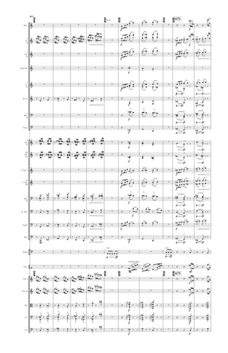 °
¢
°
¢
°
¢
°
¢
°¢
Picc.
I
Fl.
II
I
Ob.
II
Eng. Hn.
I
Cl.
II
B. Cl.
I
Bsn.
II
Cbsn.
I
Hn.
II
III
Hn.
IV
C Tpt. I
II
C Tpt.
III
I
Tbn.
II
B. Tbn.
Euph.
Tba.
Timp.
Perc.
Vln. I
Vln. II
Vla.
Vc.
Cb.
f f
671
663
f f f
f f
f
f
fp sfz p sfz
f p sfz p sfz
f
p sfz p sfz
f p sfz p sfz
f
sfz sfz
f
sfz sfz
f f
f
f
f
p sfz p sfz
f p sfz p sfz
f f
mf f p sfz p sfz
p ff p ff
mp mf
f
671
f
f f
f f
f f
2
4
5
8
6
8
3
8
6
8
2
4
5
8
6
8
3
8
6
8
& ∑ ∑ ∑ ∑ ∑ ∑
3+2
& b
# #
n #
∑ ∑
& ∑ ∑ ∑ ∑ ∑
b
∑ b b b
& ∑ ∑ ∑ ∑ ∑ >
> >
∑ ∑ ∑
& ∑ ∑ ∑ ∑ ∑ n ∑
v v
& ∑ ∑ ^ ^
? ∑ ∑ ∑ ∑ ∑
b
> > >
∑ b
v
^
b
v
^
? ∑ ∑ ∑ ∑ ∑ ∑ ^ ^
&
n bb n # n ## ∑ b ∑ ∑
v
∑
v
& bb b # n # ## ∑
b n
∑ ∑
v
∑
v
& ∑ ∑ ∑ ∑ ∑ ∑
& ∑ ∑ ∑ ∑ ∑ b ∑
? n
b b
# n
# #n
∑
b
> > >
∑ bb
v
^ bb
v
^
? ∑ ∑
^ ^
? ∑ ∑
? ∑ ∑ ^ ^
? ∑ ∑ ∑ ∑
solo
>
∑ ∑
solo
> > > > >
^ ^
/ ∑ ∑ ∑ ∑ ∑
Glockenspiel
∑
& ∑ ∑ ∑ ∑
& ∑ ∑ ∑ ∑
B >
>
>
> >
> >
∑
>
∑
? n
>
>
b
>
>
b
>
>
>
>
#
>
>
n
n
>
>
b
>
>
∑
>
∑
? ∑ ∑
œ ™ œ œ œ
J
œ œ
J
œb œ
J
œ
Œ™ Œ
œb
œb Œ™ Œ
œ
œ
œ œ œ
œ œ œ
œ œ
œ
œ œ
œ
œ œ œ
œ œ œ œ œ œ
œ œ œ
œ œ œ
œ œ œ
œ œ œœ œ œ
œ œ œœ œ œ
œ œ œœ œ œ œ ™ œ œœ ™ œ œ œj œœ
J
œ
œ
J
œb
œj œb
œ
J
œ
œj œ
Œ™
œb ™ œ œ Œœ
J
œb
œb
œ
Œ™
œb
J
œ Œœ
J
œ
œ
œ
œ ™ œ œ
œ ™ œ œ œj œœ
J
œ œj œœ
J
œ œj œœ
J
œ
œ ™ œ œœ ™ œ œ œj œœ
J
œ œj œœ
J
œ œj œœ
J
œ
Œ™ œb ™ œ ™ œ ™
œ ™ œ# œ œ
j œœJ œ
œ
j œ
œJ œ œJ œn
œ
j œ
œb ™
œ ™ œ œ
œJ
‰
œj œ
‰ œb ™
œj œ
œ#J
‰
œj œ
‰
‰
œ
j ‰ œ
j ‰ œb
J
‰ œ
j ‰ œ#
j ‰
œ
j ‰
œ#
j ‰ œ
J
Œ™
œ ™ œ ™
œ
e
™
™ œb ™ œ
j ‰ ‰
œb ™ œ
j ‰ ‰
Œ™
œ ™œ
J
œ œ ™œ
J œ œ ™œ
J œb œ ™œ ™ œJ
œ
j
‰ ‰
œ ™œ ™ œ
J
œj
‰ ‰
Œ™
œb ™ œ ™
œ ™
œb ™ œ
j ‰ ‰
œb ™ œ
j ‰ ‰
‰ œ œœ œ ‰ œ œœ œ ‰ œ œœ œ ‰ œ œœ œ ‰ œ œœ œ ‰ œ œœ œ ‰ œ œœ œ ‰ œ œœ œ
Œ™ œ ™
œ ™ œ ™œ ™ œ ™œ ™ œ ™ œJ ‰ ‰
œ ™ œ
J ‰ ‰
‰ œ œœ œ ‰ œ œœ œ ‰ œ œœ œ ‰ œ œœ œ ‰ œ œœ œ ‰ œ œœ œ ‰ œ œœ œ ‰ œ œœ œ Œ™
œ ™œ ™ œ ™œ ™ œ ™œ ™
œb ™ œJ
‰ ‰ œb ™ œ#J ‰ ‰
œ ™ œ œ œ
j œ œ
j œb œ
J
œ œb ™ œ œ œ
J
œb œb
J
œ œ
J
œ
œ ™ œ œœ ™ œ œ œ
j œœJ
œ œ
j œœ
J
œ œ
j œœ
J
œ
œb ™ œ œ
œb ™ œ œ
œJ
œb
œj œb
œbJ
œ
œb j œ
œJ
œ
œj œ
‰ œ
J
œj
‰ œ
J
œj
‰
œ
J
œj
‰ œ
J
œj
‰ œ
J
œj
‰ œ
J
œj
‰ œ
J
œj
‰
œ
J
œj
Œ™
œ ™œ
J
œ œ ™œ
J œ œ ™œ
J œb œ ™œ ™ œ
J
œj
‰ ‰
œ ™œ ™ œ
J
œj
‰ ‰
‰ œ
j ‰ œb
J ‰ œb
J ‰ œ
J ‰ œ
J ‰ œ
j ‰ œ#
j ‰ œ
J Œ™ ‰
œ œ
‰
œ œb
‰
œ œ œ ™ œ
j ‰ ‰ œ ™ œ
J
‰ ‰
‰ œ
j ‰ œb
j ‰ œb
J ‰ œ
j ‰ œ
j ‰ œ
j ‰ œb
j ‰ œ#
J
œ ™ œ œ œ
J
œ œ
J
œb œ
J
œ œb ™ œ œ œ
J
œb œb
J
œ œ
J
œ
‰
œ
j ‰
œb
j ‰ œb
j ‰
œ
j ‰
œ
j ‰
œ
j ‰
œb
j ‰ œ#
J
Œ™
œb ™ œ ™
œ ™ œb ™ œ
j ‰ ‰
œb ™ œ
j ‰ ‰
œ œ œ œ œ œ œ œ Œ™ Œ œ
j Œ™ Œ œ
j
Œ™
œb
œb œb œ
œ
œb œ œ
œ œ œ œn Œ™ Œ œb
œb
Œ™ Œ
œ
œ
œ œ œ œ œ œb
œ œ œ œ œ œ
œ œ œ
œ# œ# œ
œ œ œ
œn œ œ#
Œ™ Œ œb
œb
Œ™ Œ
œ
œ
œ œ œ œ œ œb
œ œ œ œ œ œ
œ œ œ
œ# œ# œ
œ œ œ
œn œ œ#
Œ™ Œ œb
œb
Œ™ Œ
œ
œ
‰ œ
J
‰ œb
j
‰ œ
J
‰ œ
j ‰ œ
j
‰ œ
J ‰
œ
J ‰
œ#
J Œ™
œ
œ
œ
b
b
J
∏∏∏∏∏∏∏
‰ ‰
œ
œ
œ
b
J
∏∏∏∏∏∏∏
‰ ‰
œœ
œ
œ
n
j
∏∏∏∏∏∏∏∏∏
‰ ‰ Œ™ Œ
œ
œ
œj
∏∏∏∏∏∏∏
Œ™ Œ
œ
œ
œJ
∏∏∏∏∏∏∏
‰
œJ
œ
j
‰ œJ
œj
‰ œ
J
œj
‰ œ
J
œj
‰ œJ
œj
‰
œJ
œ
j
‰ œJ
œj
‰
œ#
J Œ™
œ
œ
œ
b
b
J
∏∏∏∏∏∏∏
‰ ‰
œ
œ
œ
b
J
∏∏∏∏∏∏∏
‰ ‰
œœ
œ
œ
n
j
∏∏∏∏∏∏∏∏∏
‰ ‰ Œ™ Œ
œ
œ
œj
∏∏∏∏∏∏∏
Œ™ Œ
œ
œ
œJ
∏∏∏∏∏∏∏
‰ œ
j
‰ œb
J
‰ œ#
J ‰ œ
J ‰ œ
J
‰ œ
j
‰ œb
J
‰
œ#
J Œ™ œb
J
‰ ‰ œ
J ‰ ‰ œ
j
‰ ‰ Œ™ Œ œ
j
Œ™ Œ œ
J
89
 