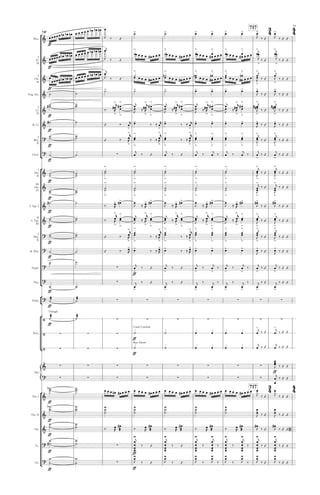 °
¢
°
¢
{
°
¢
°
¢
°
¢
Picc.
I
Fl.
II
I
Ob.
II
Eng. Hn.
I
Cl.
II
B. Cl.
I
Bsn.
II
Cbsn.
I
Hn.
II
III
Hn.
IV
C Tpt. I
II
C Tpt.
III
I
Tbn.
II
B. Tbn.
Euph.
Tba.
Timp.
Perc.
Hp.
Vln. I
Vln. II
Vla.
Vc.
Cb.
ff
717
710
ff
ff
ff
ff
ff
ff
ff
ff
ff
ff
ff
ff
ff
ff
ff
ff
ff
ff
ff
ff
717
ff
ff
ff
ff
ff ff
3
4
4
4
3
4
4
4
&
> > > > > > > >
&
b b n
b b n > > >
#
> >
#
>
>
>
>
>
& b b n
b b n
>
n
>
n
> > > >
>
>
>
>
&
> > > > > > > > >
&
# # #
> >
> >
# #
> >
> >
# #
> >
> >
# #
> >
> >
# #
> >
> >
##
>
>
##
>
>
&
>
>
>
>
>
> > > > > >
?
> >
> >
> >
> >
> >
> >
>
>
>
>
>
> >
>
>
>
? ∑
> >
&
>
>
>
>
>
>
>
>
>
> >
>
>
>
&
>
>
>
>
>
>
>
>
>
> >
>
>
>
&
> > > > > > > > > > > >
&
> >
> >
> >
> >
> >
> >
> >
> >
> >
> > >
>
>
>
?
> >
> >
> >
> >
> >
> >
>
>
>
>
>
> >
>
>
>
? > > > > > > > > > > >
? ∑
> > > > > > > >
? ∑
> > > > > > > >
? ∑ ∑ ∑ ∑ ∑ ∑ ∑
/
Triangle
∑ ∑ ∑ ∑ ∑ ∑ ∑
/ ∑ ∑ ∑
Crash Cymbals + +
/ ∑ ∑ ∑
Bass Drum
& ∑ ∑ ∑ ∑ ∑ ∑ ∑ ∑
? ∑ ∑ ∑ ∑ ∑ ∑ ∑ ∑
&
&
≥ ≥ ≥ ≥ ≥
& B
? # ∑
≥ ≥ ≥ ≥ ≥ ≥ ≥ ≥
? ∑
≥ ≥ ≥ ≥ ≥ ≥ ≥ ≥
œ œ œ œ œ œb œb œn œ œ œ œ œ œb œb œn œ
J ‰ Œ
˙ ˙ œ œ œ œ œ
J ‰ Œ
œ
J ‰ Œ Œ
œ œ œ œœ œ œ œ œ œ œ œœ œ œ œ œ œ œ œœ œ œ œ œ œ œ œœ œ œ œ œ
J
œj
‰ Œ
˙œ œ œ œ
˙
œ# œ œ œ œ œ œ œ
œ
œ# œ œ œ œœ œ œ œ
œ
œ œ œ œ œœ œ œ œ œ œ œ œ œ
J
œj
‰ Œ
œ
J
œj
‰ Œ Œ
œ
œ œ œœ
œ œ œ œ œ œ œœ œ œ œ œ œ œ œœ œ œ œ œ œ œ œœ œ œ œ œ
J
œj
‰ Œ
˙œ œ œ œ
˙
œ# œ œ œ œ œ œ œ
œ
œ# œ œ œ œ œ œ œ
œn œ
œ# œ œ œ œ œ œ œ
œn
œ# œ œ œ œ
J
œj
‰ Œ
œ
J
œj
‰ Œ Œ
˙ ˙ ˙ ˙ ˙ œ œ œ œ œ
J ‰ Œ
œ
J ‰ Œ Œ
˙˙ ˙˙
‰™ œ
r œœ
R œ œ
J
œj
≈ œ
r œœ
R œ œ
J
œj
≈ œ
r œœ
R œ œ
J
œj
≈ œ
r œœ
R œ œ
J
œj
≈ œ
r œœ
R œ œ
J
œj
‰ Œ œ
J
œj
‰ Œ Œ
˙# ˙ Œ ‰™ œ
r œ ‰ ≈ œ
r œ ‰ ≈ œ
r œ œ œ œ œ
J ‰ Œ œ
J ‰ Œ Œ
˙˙ ˙˙ Œ ‰™ œ
r
œœ
R œ ‰ ≈ œ
r
œœ
R œ ‰ ≈ œ
r
œœ
R œ œœ œœ œœ œ
J
œj
‰ Œ œ
J
œj
‰ Œ Œ
˙ ˙ œ
j ‰ Œ œ
j ‰ Œ œ
j ‰ œ
j ‰ œ
j ‰ œ
j ‰ œ
j ‰ Œ œ
j ‰ Œ Œ
˙˙ ˙˙
˙˙ ˙˙ ˙˙ ˙˙ ˙˙ œ
J
œj
‰ Œ œ
J
œj
‰ Œ Œ
˙˙ ˙˙
˙˙ ˙˙ ˙˙ ˙˙ ˙˙ œJ
œ
j ‰ Œ
œJ
œ
j ‰ Œ Œ
˙# ˙
‰™ œ
R
œ# œ
J ≈ œ
R
œ# œ
J ≈ œ
R
œ# œ
J ≈ œ
R
œ# œ
J ≈ œ
R
œ# œ#
J ‰ Œ
œ#
J ‰ Œ Œ
˙˙ ˙˙ ‰™ œ
r
œœ
R œ œ
J
œj
≈ œ
r
œœ
R œ œ
J
œj
≈ œ
r
œœ
R œ œ
J
œj
≈ œ
r
œœ
R œ œ
J
œj
≈ œ
r
œœ
R œ œ
J
œj
‰ Œ œ
J
œj
‰ Œ Œ
˙˙ ˙˙ Œ ‰™ œ
r œœ
R
œ ‰ ≈ œ
r œœ
R
œ ‰ ≈ œ
r œœ
R
œ œœ œœ œœ œ
J
œj
‰ Œ œ
J
œj
‰ Œ Œ
˙ ˙ Œ ‰™ œ
R œ ‰ ≈ œ
R œ ‰ ≈ œ
R œ œ œ œ œ
J ‰ Œ œ
J ‰ Œ Œ
˙ ˙
œ
j ‰ Œ œ
j ‰ Œ œ
j ‰ œ
j ‰ œ
j ‰ œ
j ‰ œ
j ‰ Œ œ
j ‰ Œ Œ
˙ ˙ œ
j ‰ Œ
œ
j ‰ Œ
œ
j ‰
œ
j ‰
œ
j ‰
œ
j ‰
œ
j ‰ Œ
œ
j ‰ Œ Œ
æææ˙
æææ˙
æææ˙
æææ˙
˙ ˙ œ œ œ œ œ
j ‰ Œ œ
j ‰ Œ Œ
˙ ˙ œ œ œ œ œ
j ‰ Œ œ
j ‰ Œ Œ
œœœ
J ‰ Œ Œ
œ
œ
j ‰ Œ Œ
˙˙b ˙˙ œ œ œ œn œ# œ œ œ œ œ œ œ œ# œ œ œ œ œ œ œ œ# œ œ œ œ œ œ œ œ# œ œ œ œ œ œ œ œ# œ œ œ œ
J ‰ Œ
œ
J ‰ Œ Œ
˙
˙
b ˙
˙ ˙
˙
˙
˙
˙
˙
˙
˙
˙
˙
œ
œ
J ‰ Œ
œ
œ
J ‰ Œ Œ
˙
˙
˙
˙ ‰™ œ
R æææ
œ#
‰™ œ
R æææ
œ#
‰™ œ
R æææ
œ#
‰™ œ
R æææ
œ#
‰™ œ
R æææ
œ# œ#
J ‰ Œ
œ#
J ‰ Œ Œ
˙
˙
˙
˙
œœ
œ
œj
‰ Œ
œœ
œ
œj
‰ Œ
œœ
œ
œj
‰
œœ
œ
œj
‰
œœ
œ
œj
‰
œœ
œ
œj
‰
œœ
œ
œj
‰ Œ
œœ
œ
œj
‰ Œ Œ
˙
˙
˙
˙
œ
J ‰ Œ
œ
J ‰ Œ
œ
J ‰
œ
J ‰
œ
J ‰
œ
J ‰
œ
J ‰ Œ
œ
J ‰ Œ Œ
95
 
