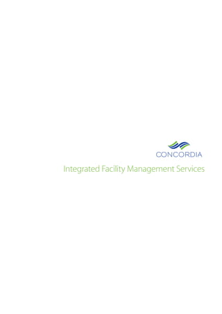 Integrated Facility Management Services
 