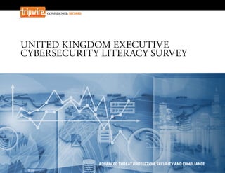 CONFIDENCE: SECURED
UNITED KINGDOM EXECUTIVE
CYBERSECURITY LITERACY SURVEY
ADVANCED THREAT PROTECTION, SECURITY AND COMPLIANCE
 