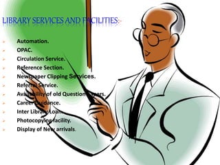 library management. ppt. | PPTX