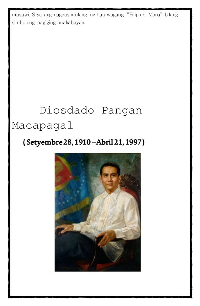 Sino ang mga incontri pangulo ng Pilipinas