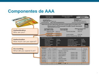 AAA Servers | PPT