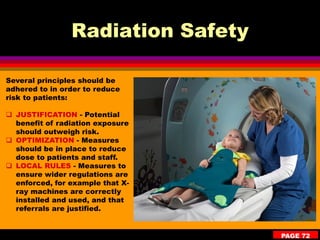 Local Rules Radiotherapy Radiation Safety In CT and CBCT | PDF
