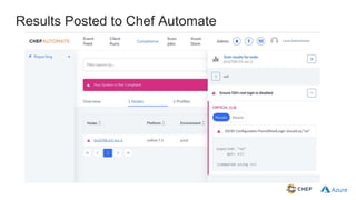 Automation, Audits, and Apps Tour