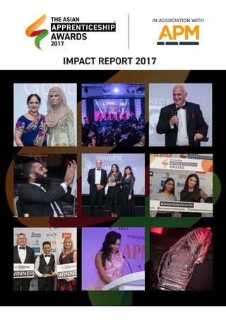 IMPACT REPORT 2017
IN ASSOCIATION WITH
 