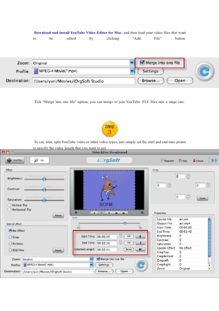 Best Youtube Video Editor For Mac Best Youtube Video Editor For Mac