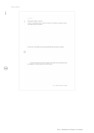AAA 2 - Matemática nos Esportes e nos Seguros
160
Outros gráficos
Aula5
 