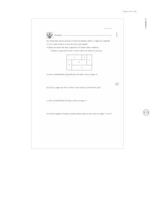 173
Seguros de vida
Unidade8
 