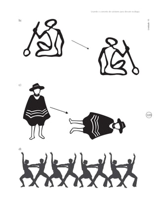 Usando o conceito de variáveis para discutir ecologia




                                                             Unidade 11
b)




c)




                                                             109




d)
 