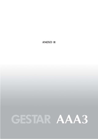 ANEXO II
 