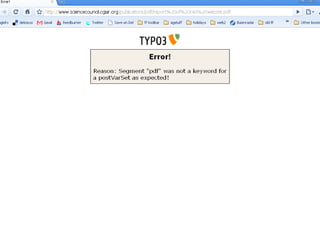 Access and Availability of Research Results