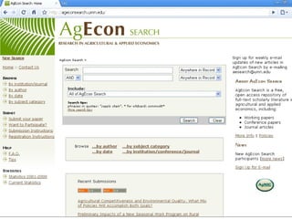 Access and Availability of Research Results: Pathways to Accessibility