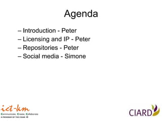 Access and Availability of Research Results: Pathways to Accessibility