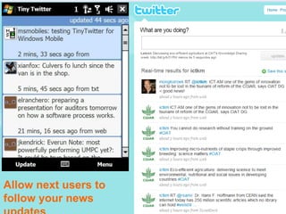 Social Media: A Pathway to Make Research Outputs Available and Accessible