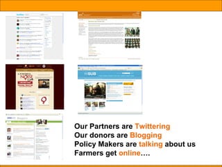 Social Media: A Pathway to Make Research Outputs Available and Accessible
