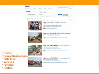 Social Media: A Pathway to Make Research Outputs Available and Accessible