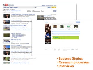 Social Media: A Pathway to Make Research Outputs Available and Accessible