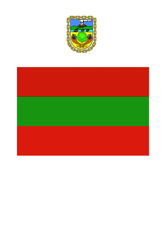 bandera escudo