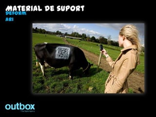 Material de suport
Deform
ari
 