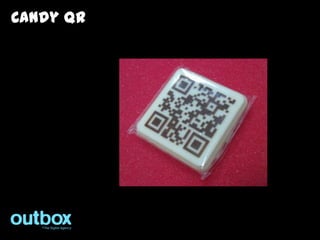 Candy QR
 