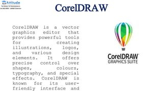 5 Essential graphic design tools every designer should know about | PPTX