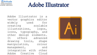5 Essential graphic design tools every designer should know about | PPTX
