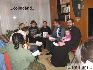 ...colindând... ...am ajuns... 