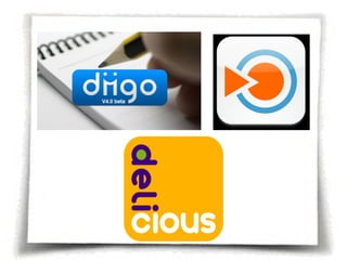 Se permite a los usuarios marcar cada enlace como privado o público: Si es  público  el enlace podrá ser localizado por otros usuarios y ser compartido. 