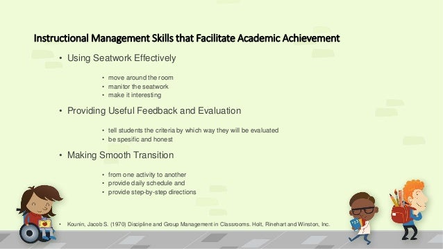 discipline and group management in classrooms kounin pdf